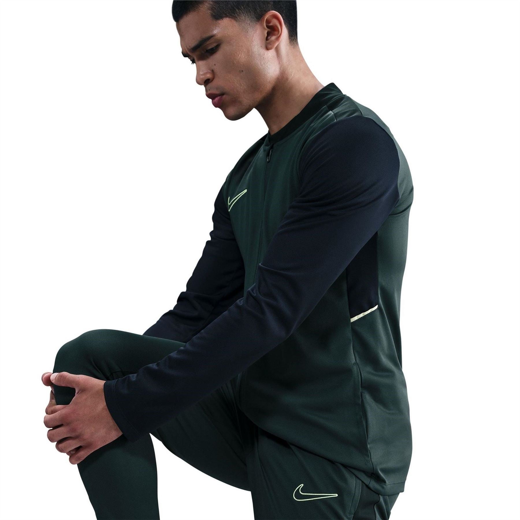 Nike Mens Dri Fit Academy Football Tracksuit