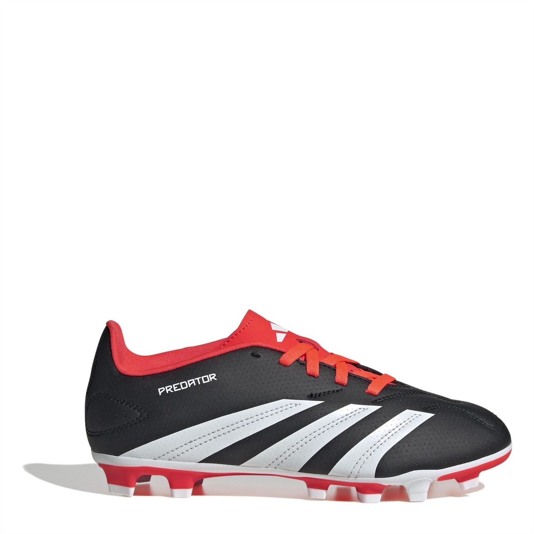 adidas Predator 24 Club Childrens Flexible Ground Football Boots