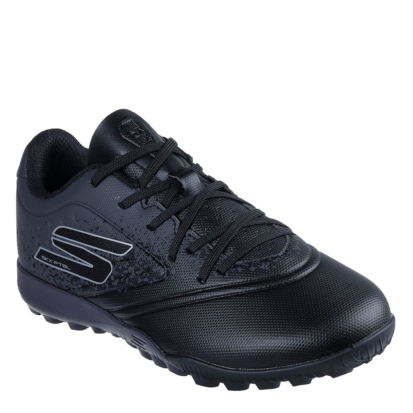 Skechers Razor Jr Astro Turf Lace-Up Football Boots