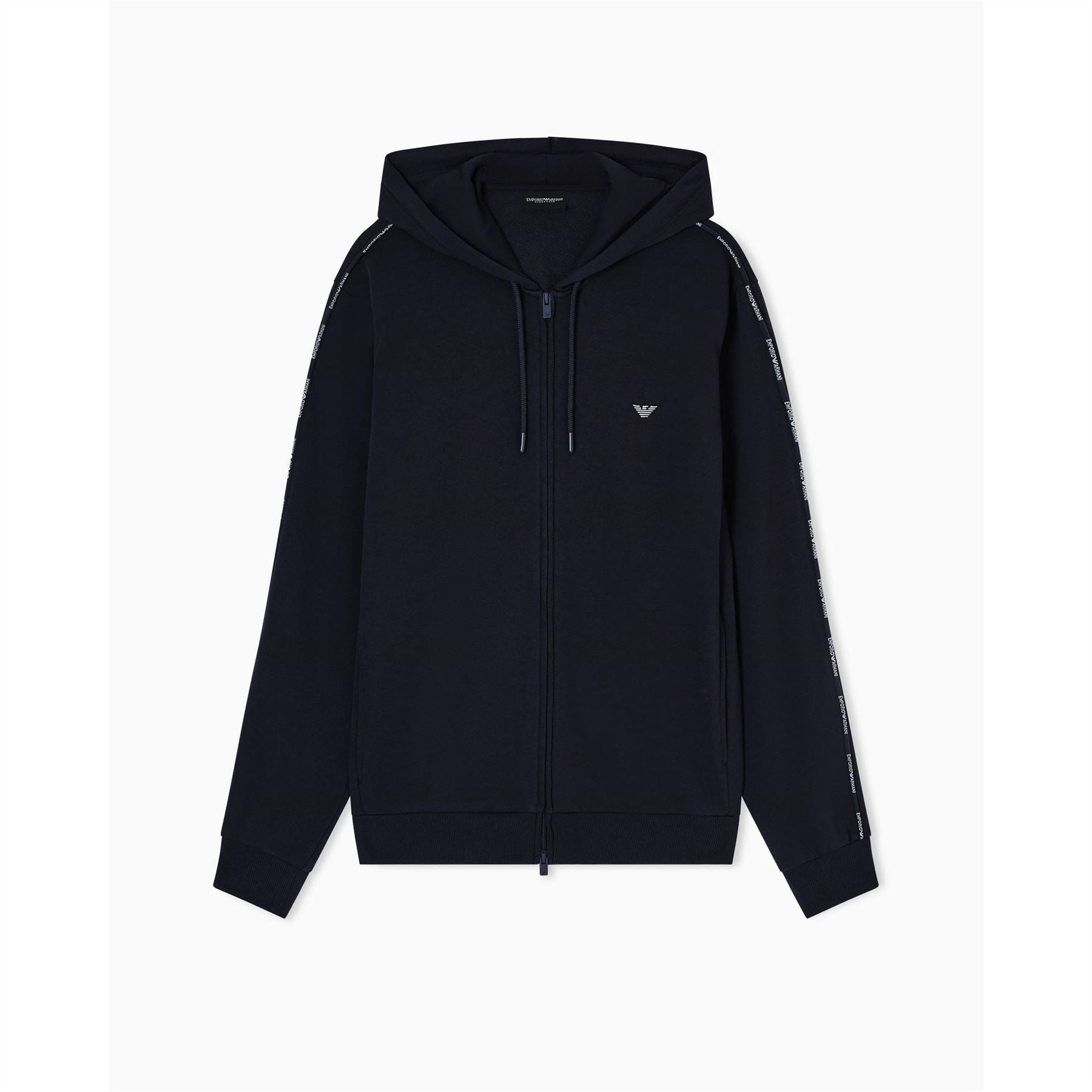 Emporio Armani Zip Hoodie