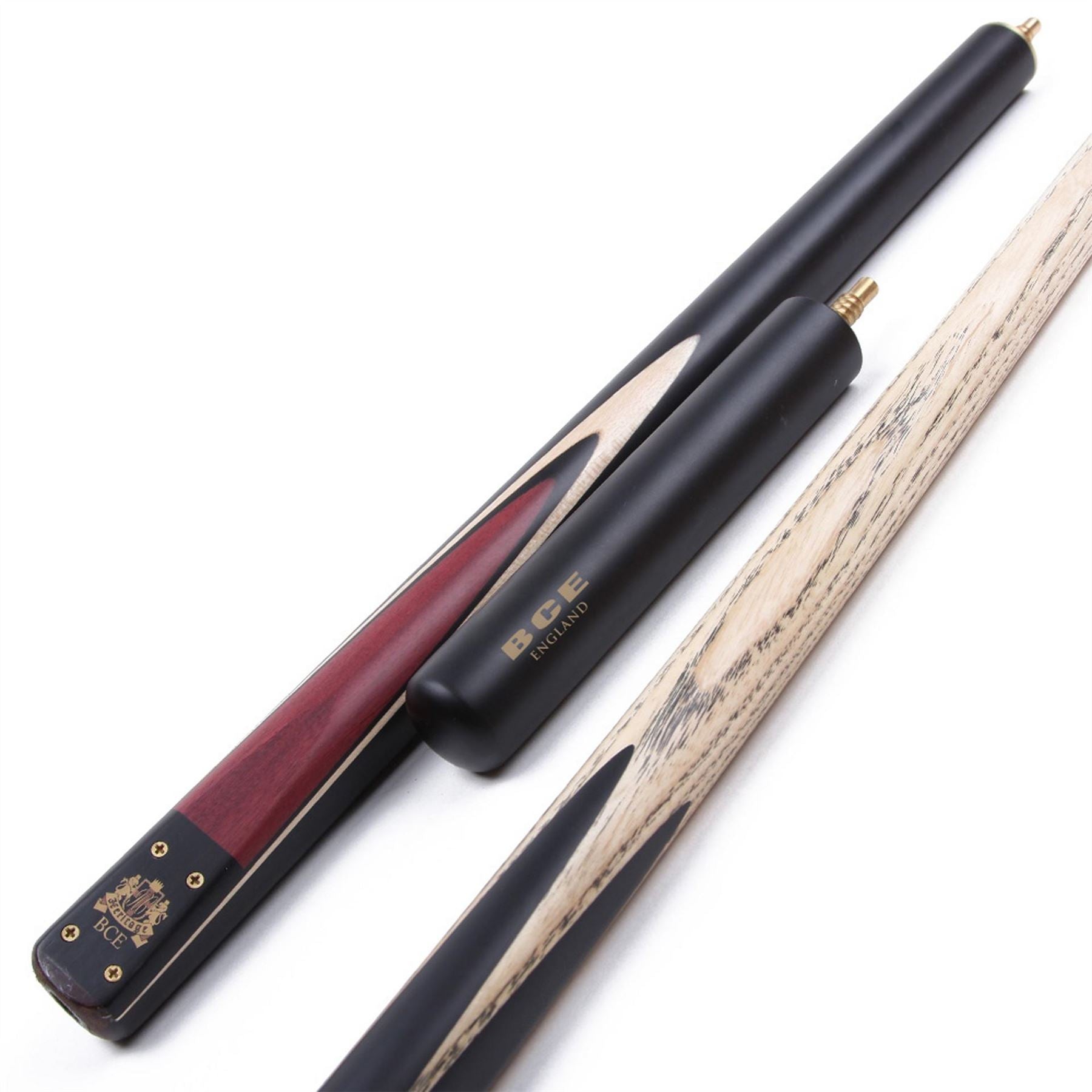 BCE Hrtg Three Quartercue  And  Cs 10