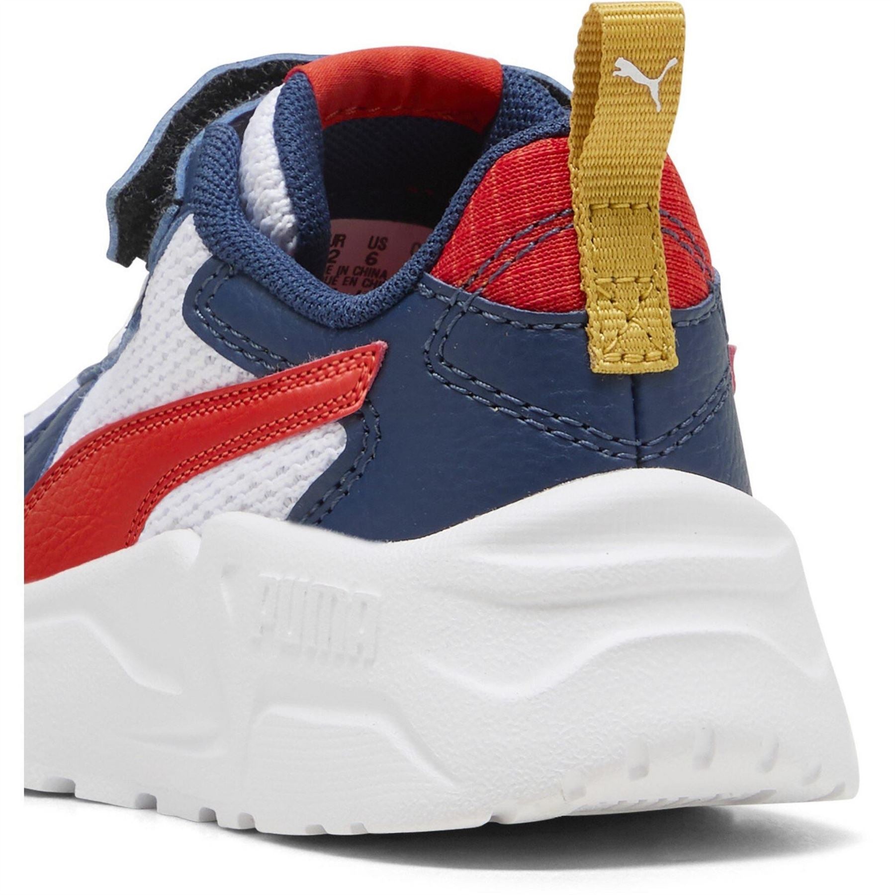 Puma Kids Trinity Lite Ac+ Low Top Trainers