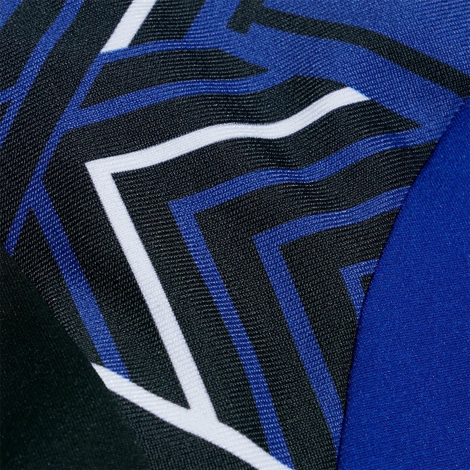Speedo Splice Jammer Geometric Patterned Jammer Short