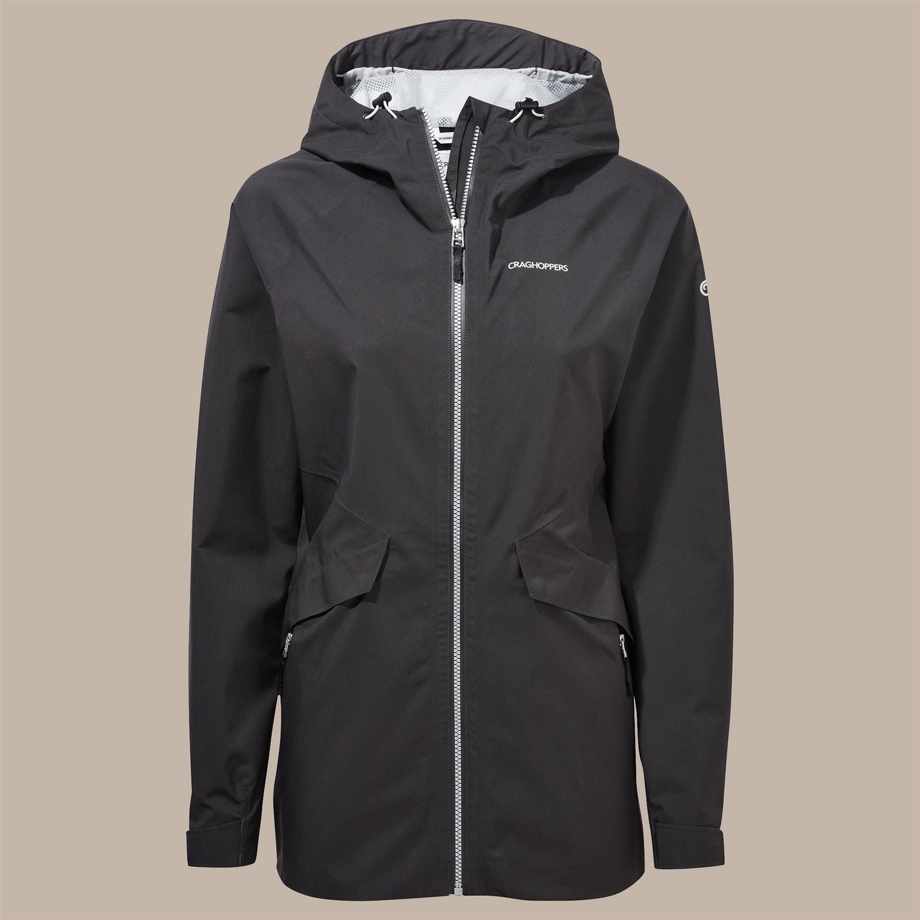 Craghoppers Minola Gore Tex Rain Anorak