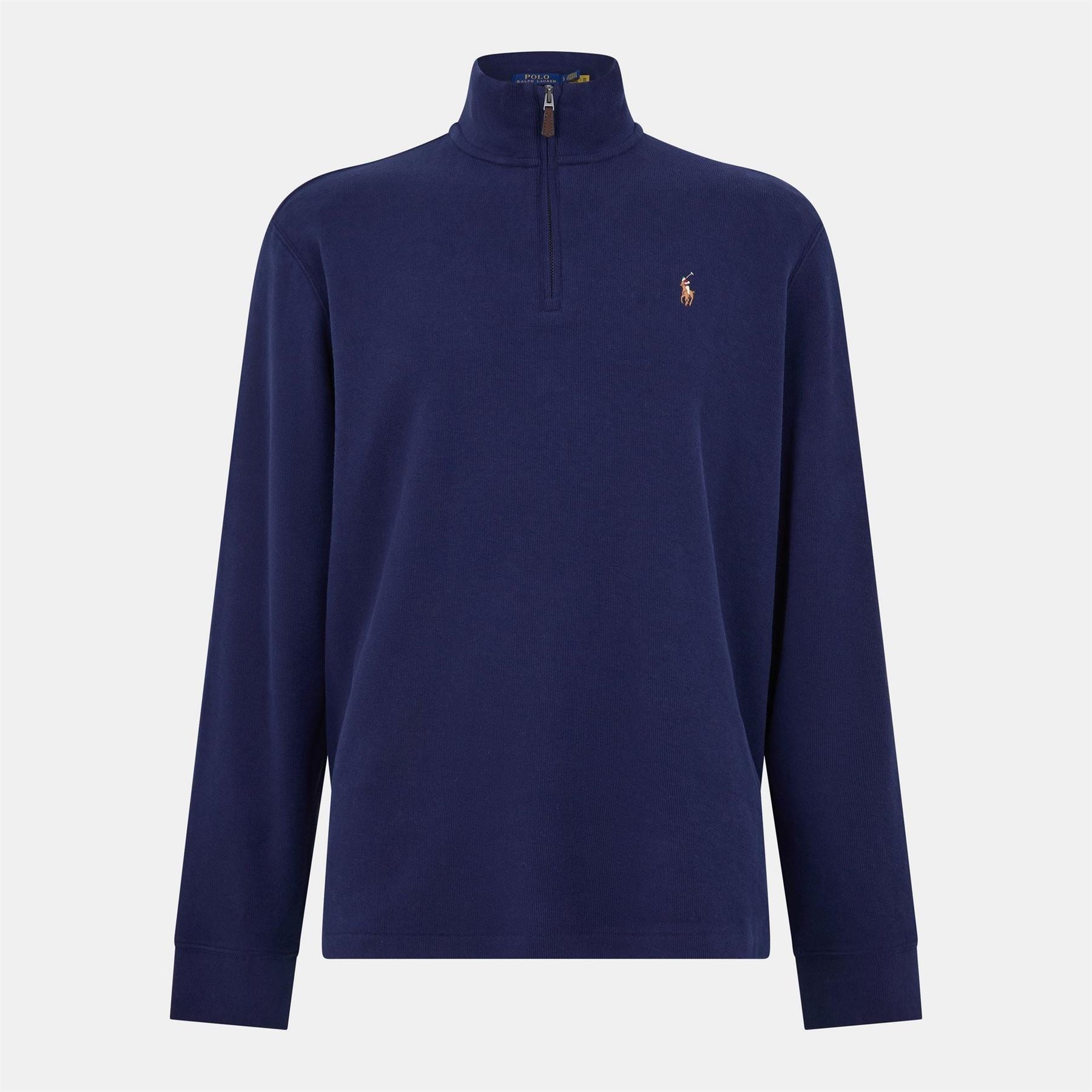 Polo Ralph Lauren Fleece Quarter Zip Sweater