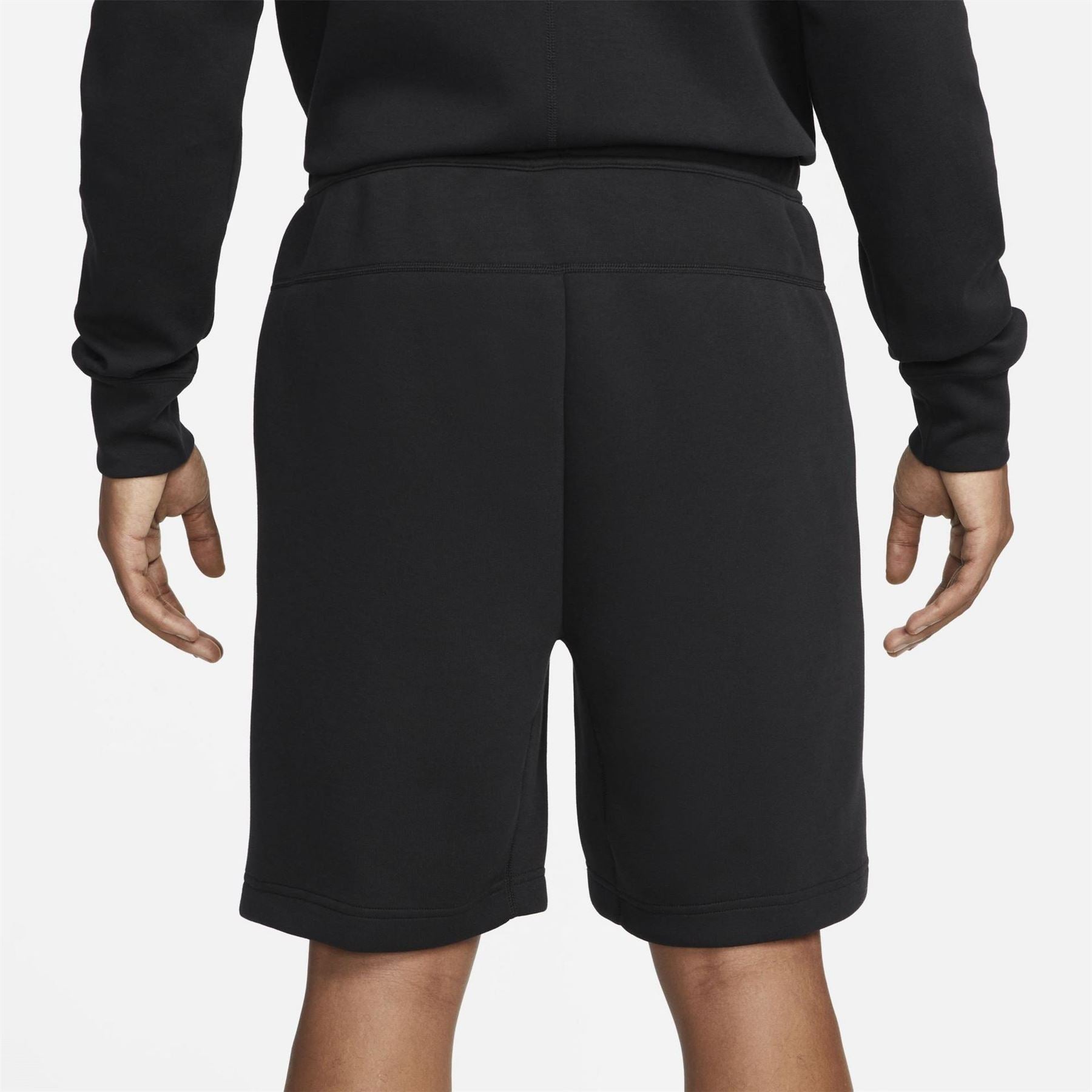 Nike Mens Tech Fleece Shorts