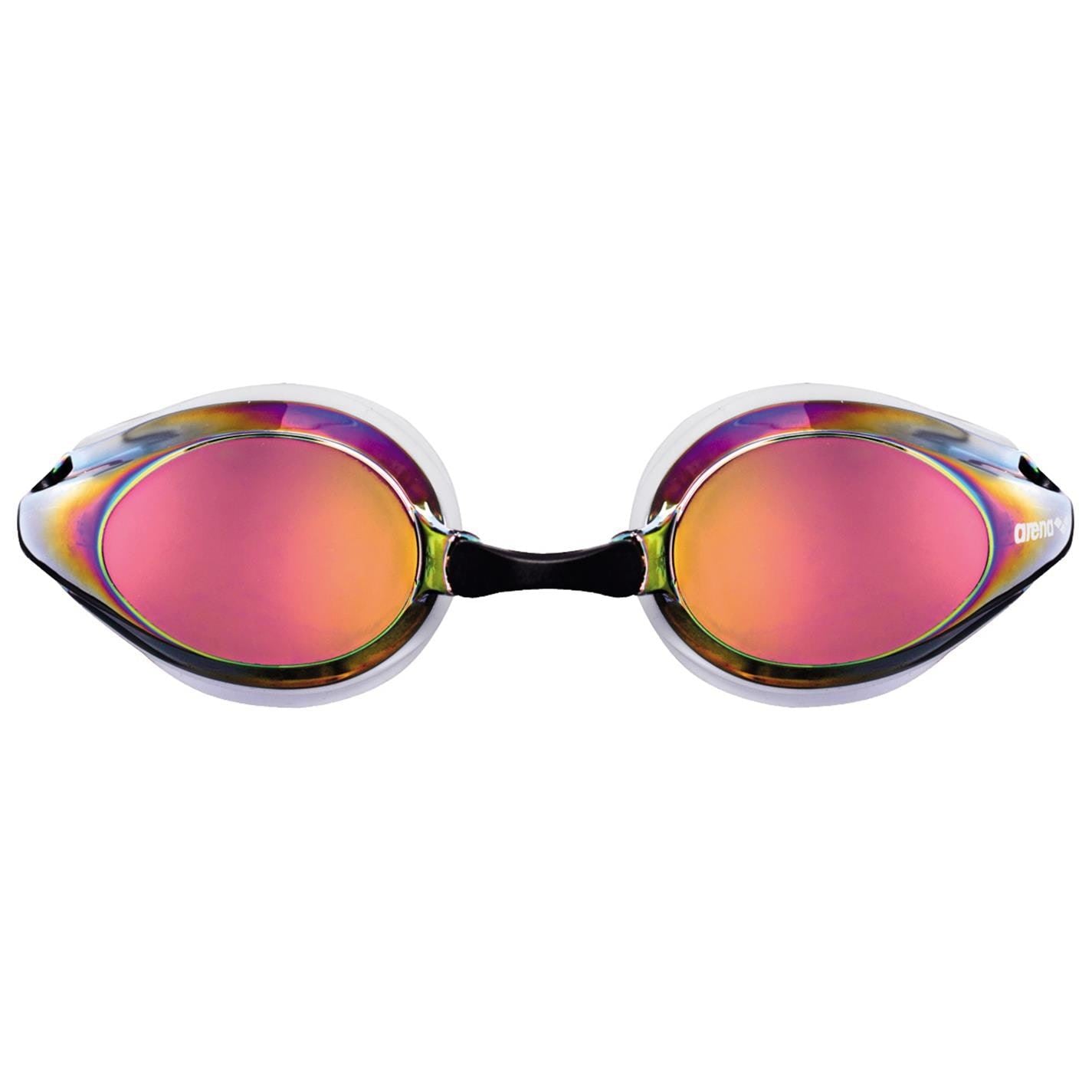 Arena Tracks Mirror Racing Goggles