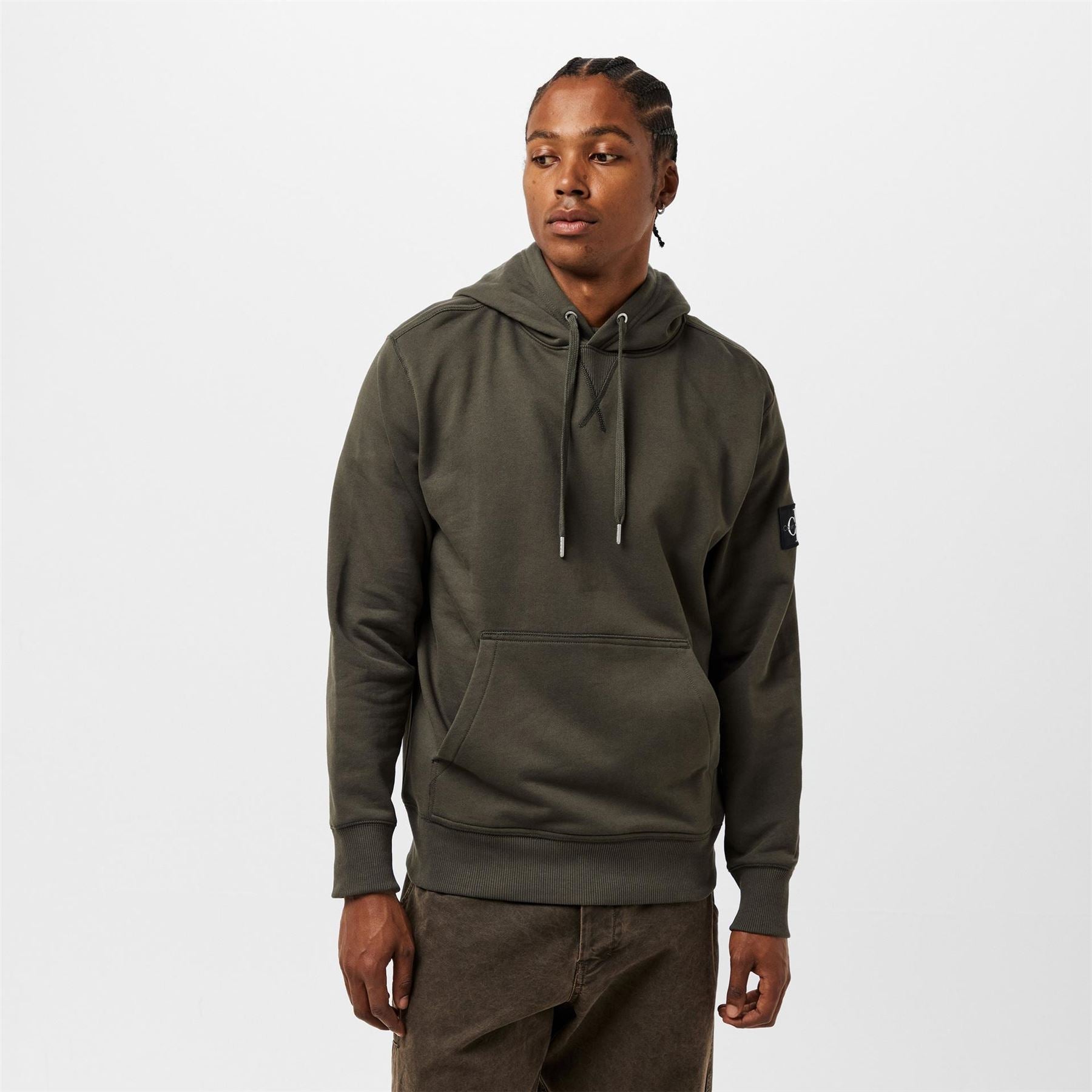 Calvin Klein Jeans Badge Hoodie