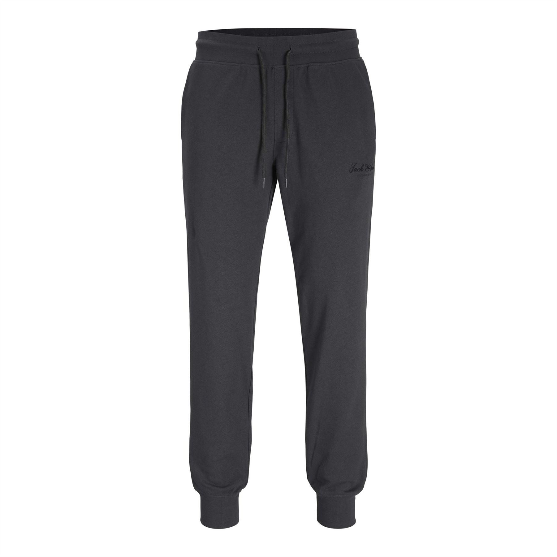 Jack and Jones Gordon Solid Patterned Slim Joggers