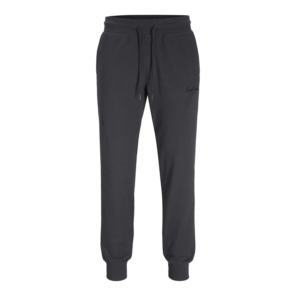 Jack and Jones Gordon Solid Patterned Slim Joggers