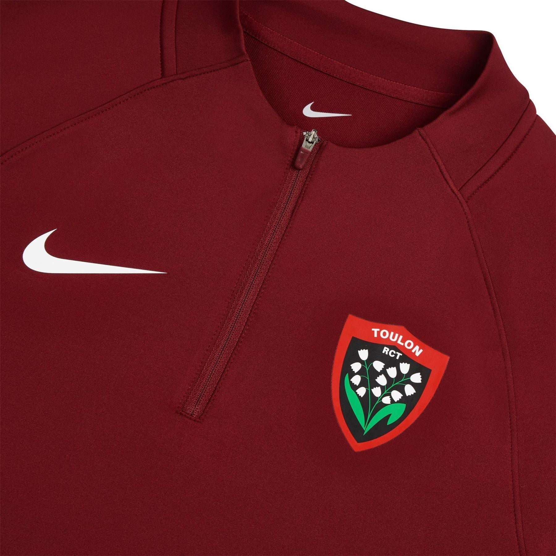 Nike Rc Toulon Quarter Zip Training Top 2024 2025 Adults