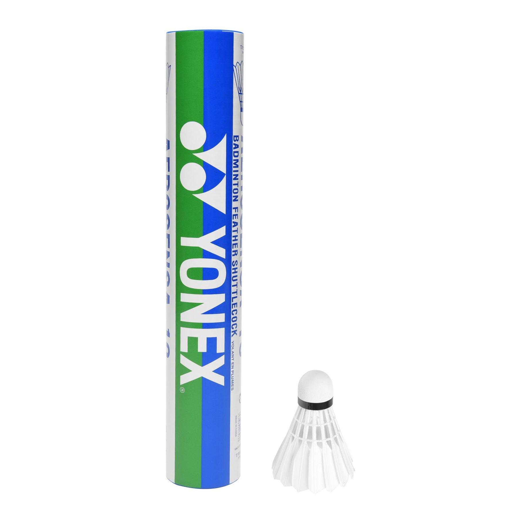 Yonex 10 Badminton Shuttlecocks