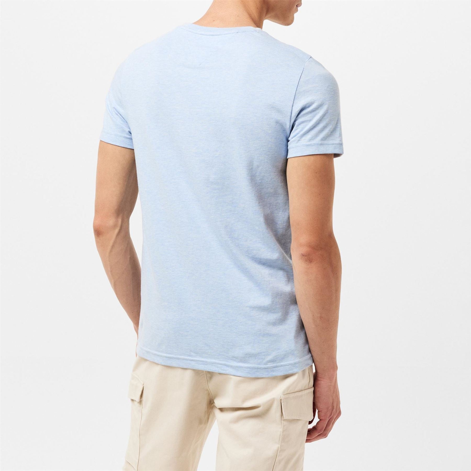 Tommy Hilfiger Crew Neck T-Shirt