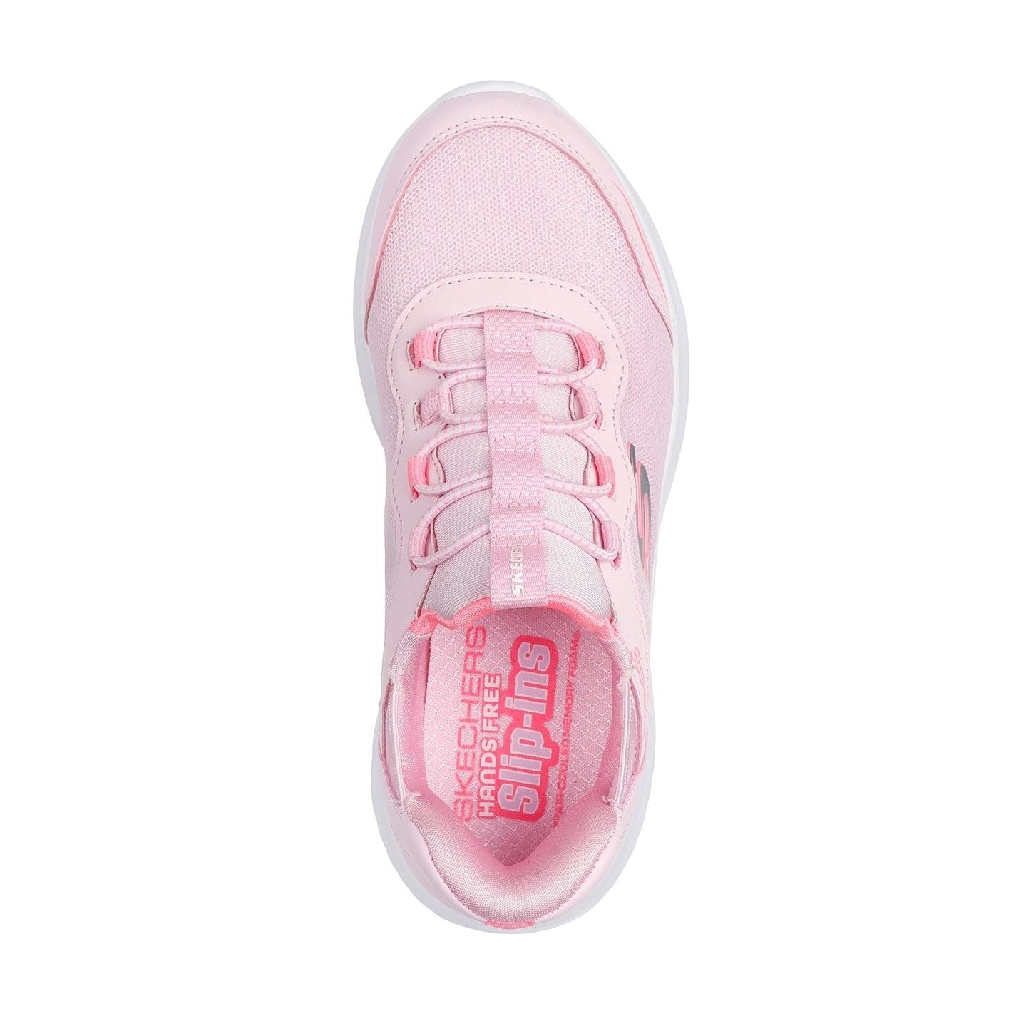 Skechers Slip Ins Bounder Shoes Childrens