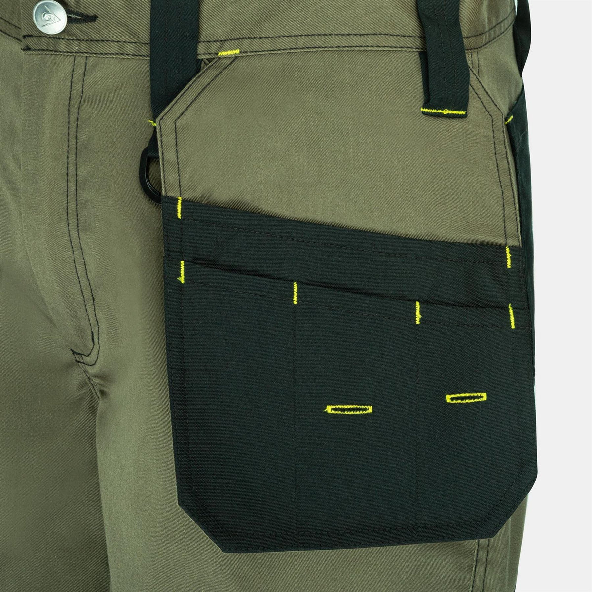 Dunlop Mens On Site Shorts