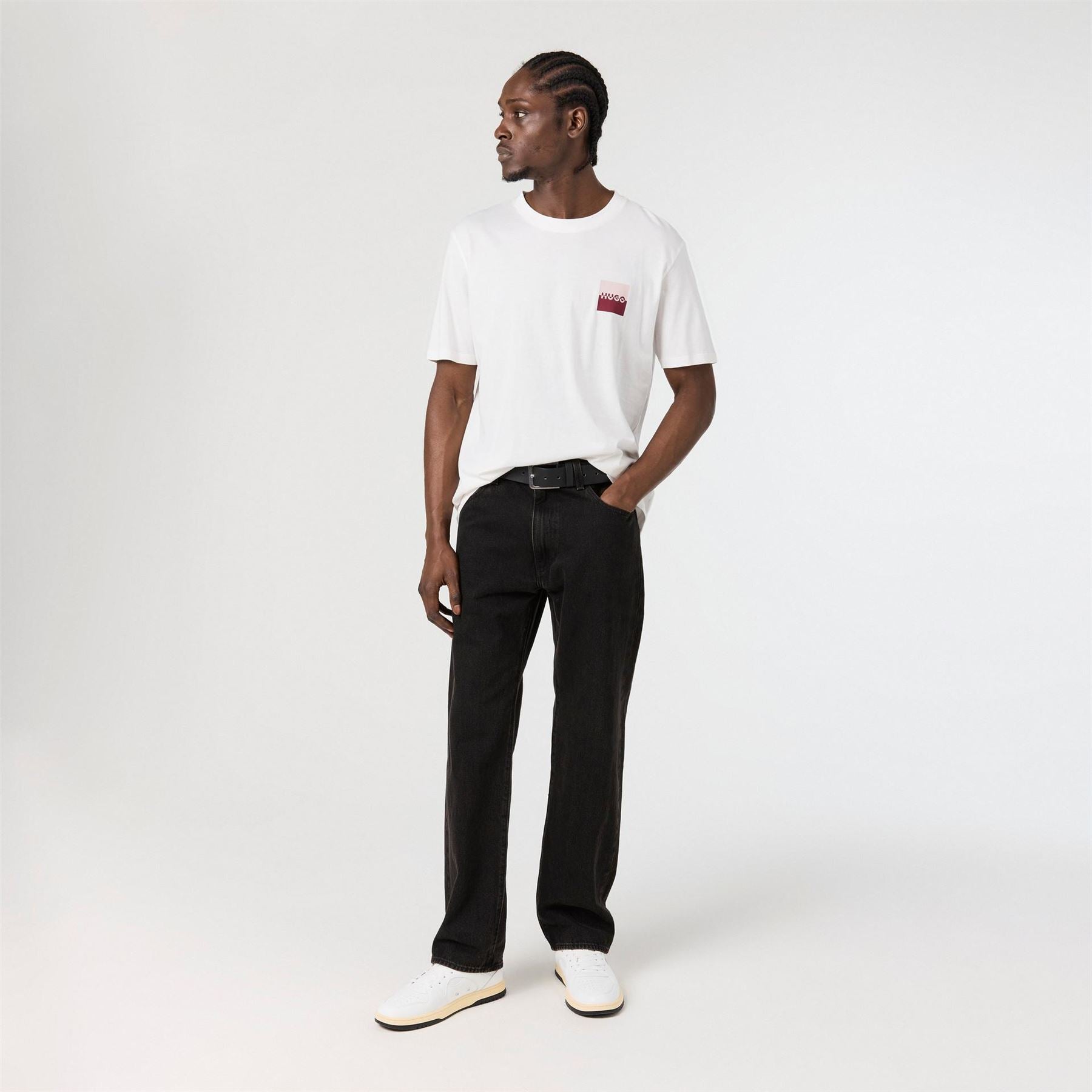 Hugo Dapusi 01 Regular Fit T-Shirt