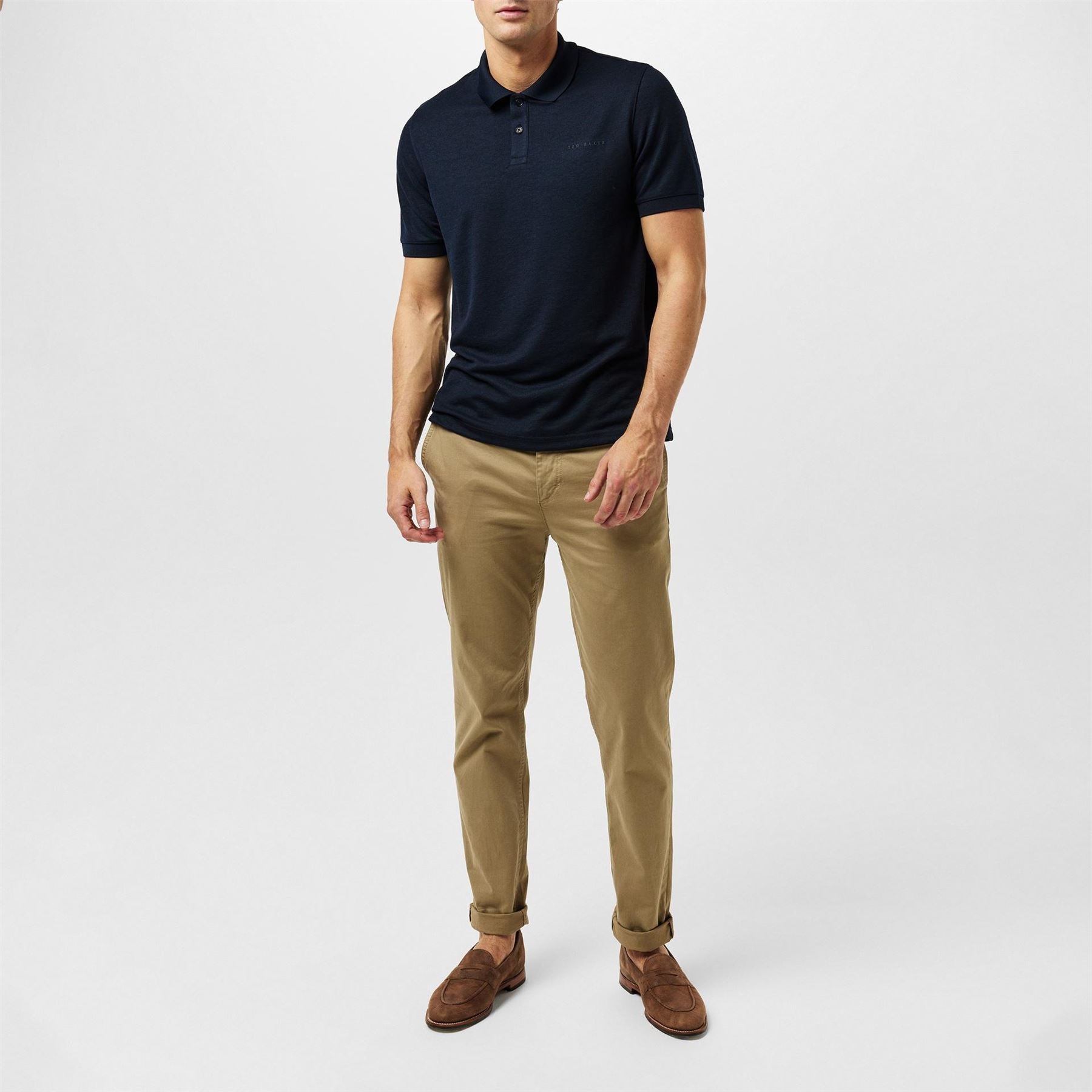 Ted Baker Karty Regular Fit Polo Shirt