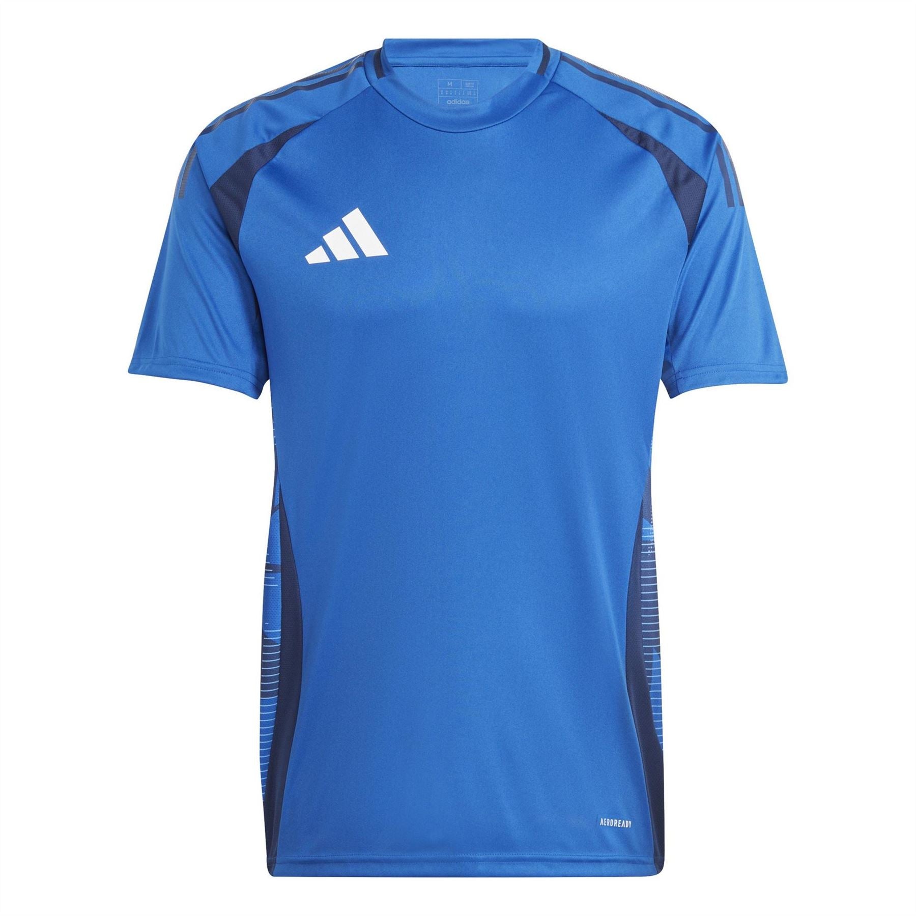 adidas Tiro24 Short Sleeve Performance T-Shirt