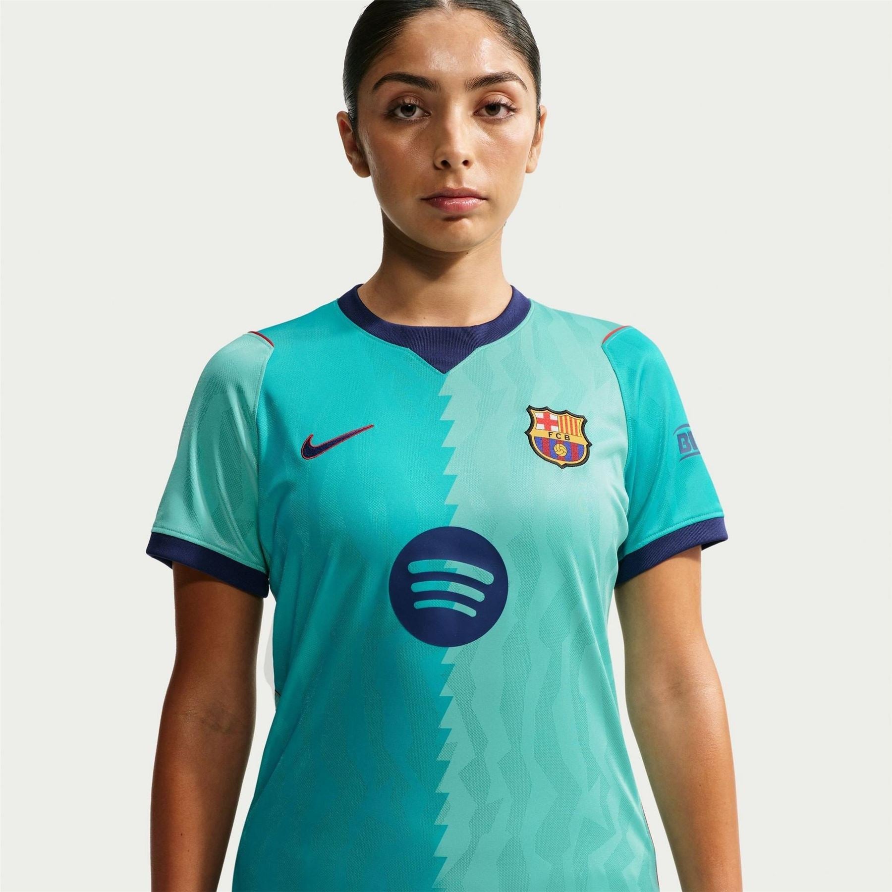 Nike Womens Barcelona Third Shirt 2026 27