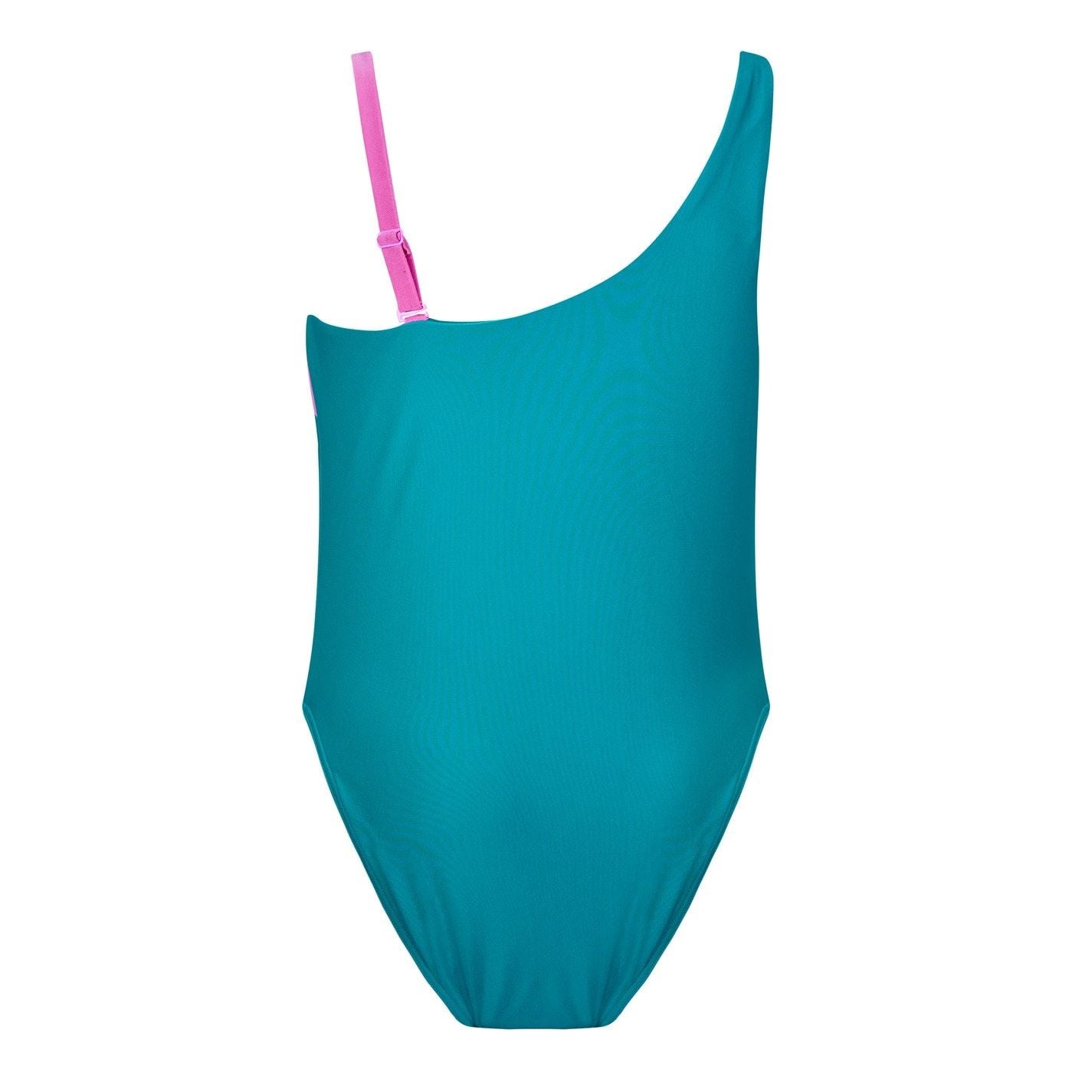 Speedo Aysmmetric Slider One Piece Swimsuit