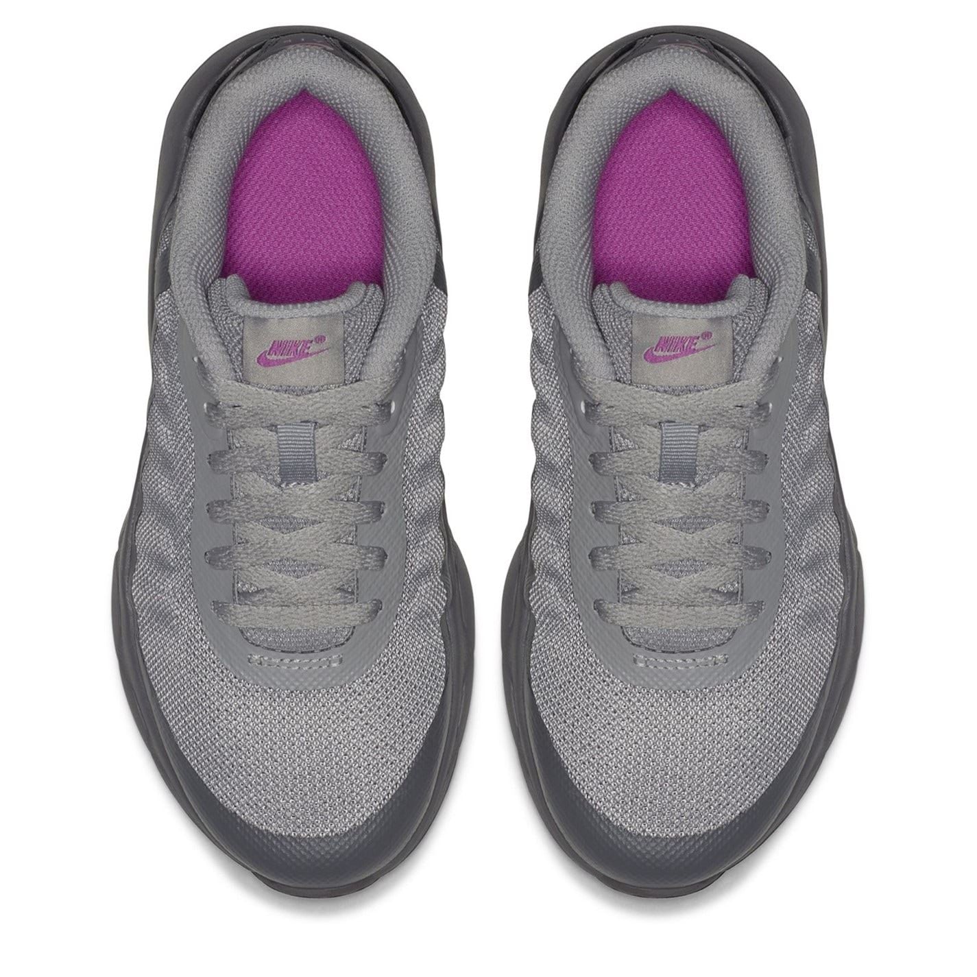 Nike Air Max Invigor Print Pre School Child Girls Trainers
