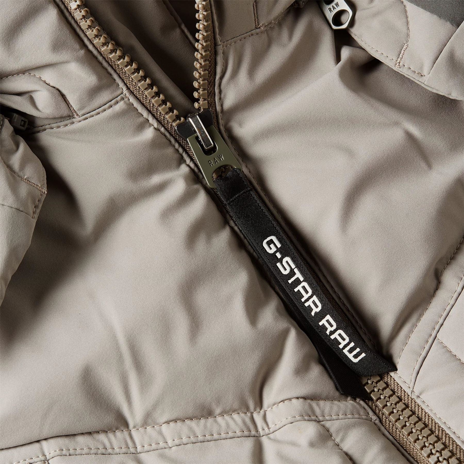 G Star Whistler Short Puffer Jacket