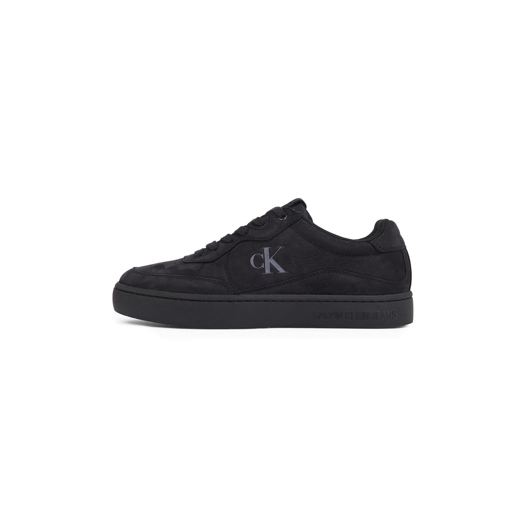 Calvin Klein Jeans Classic Cupsole Wave Low Top Trainers