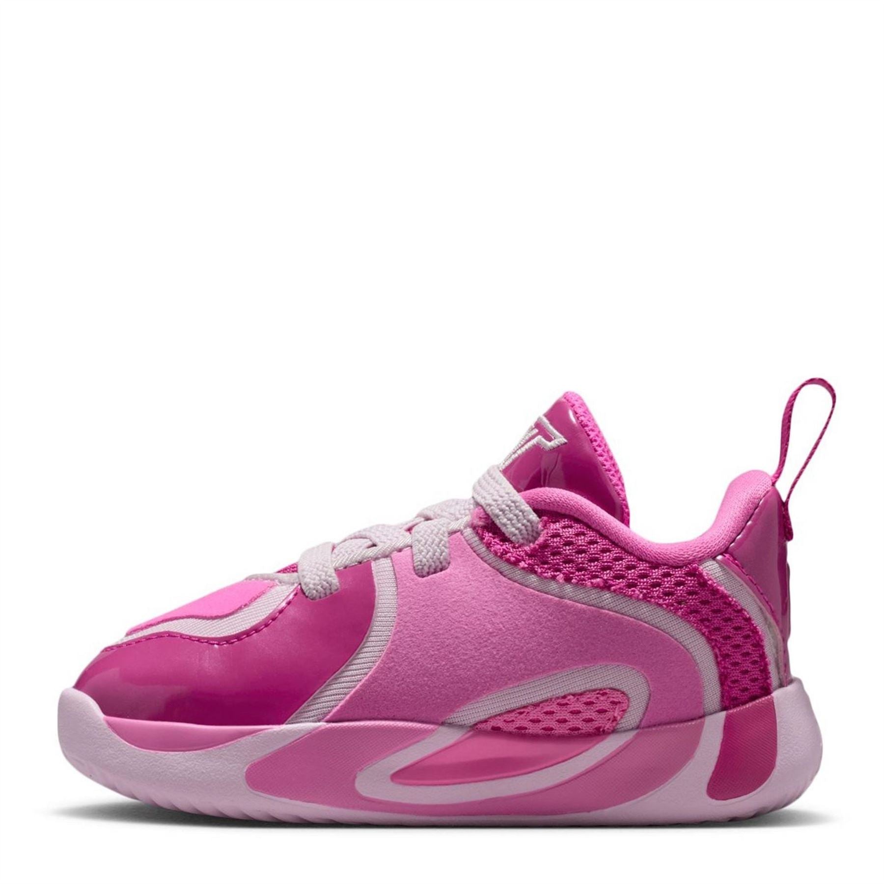 Air Jordan Tatum 4 Lace Up Low Top Sneakers
