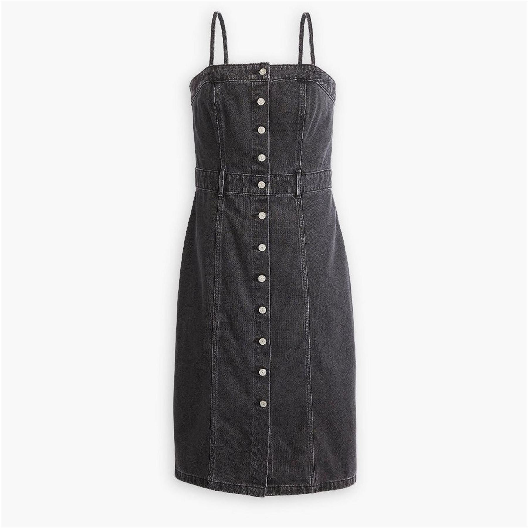 Levis Pinafore Dress