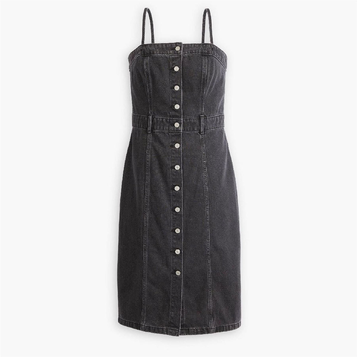 Levis Pinafore Dress