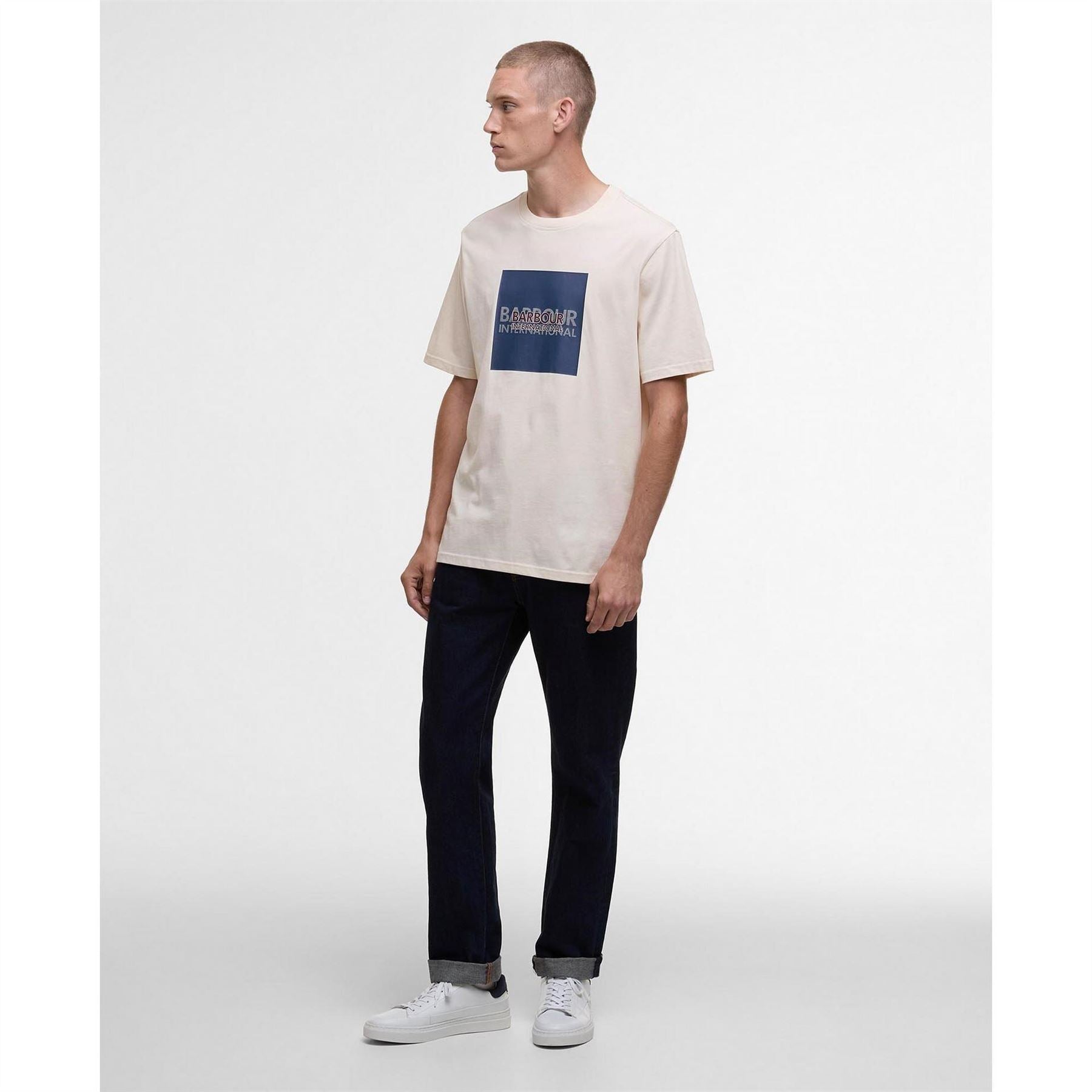Barbour International Moakes T-Shirt