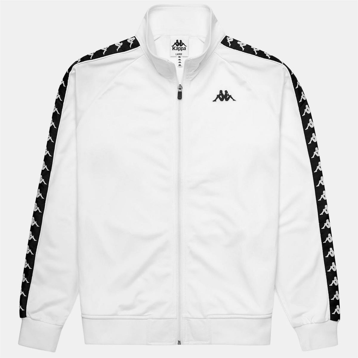 Kappa 222 Banda Anniston Slim Fit Tracksuit Top