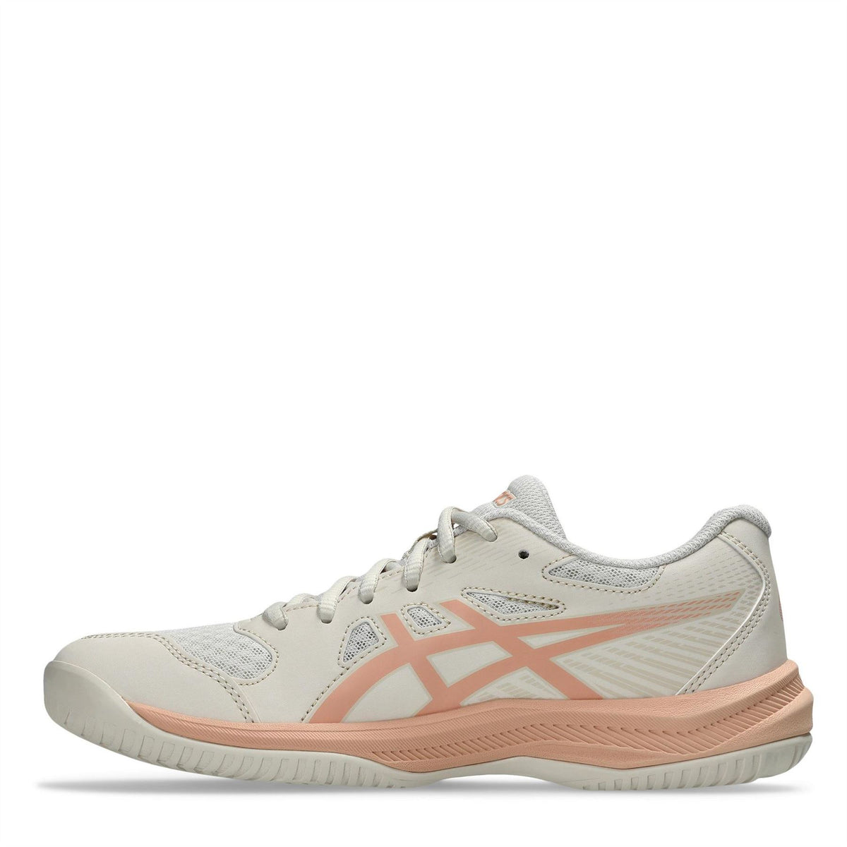Asics Upcourt 6 Low Top Tennis Sneakers