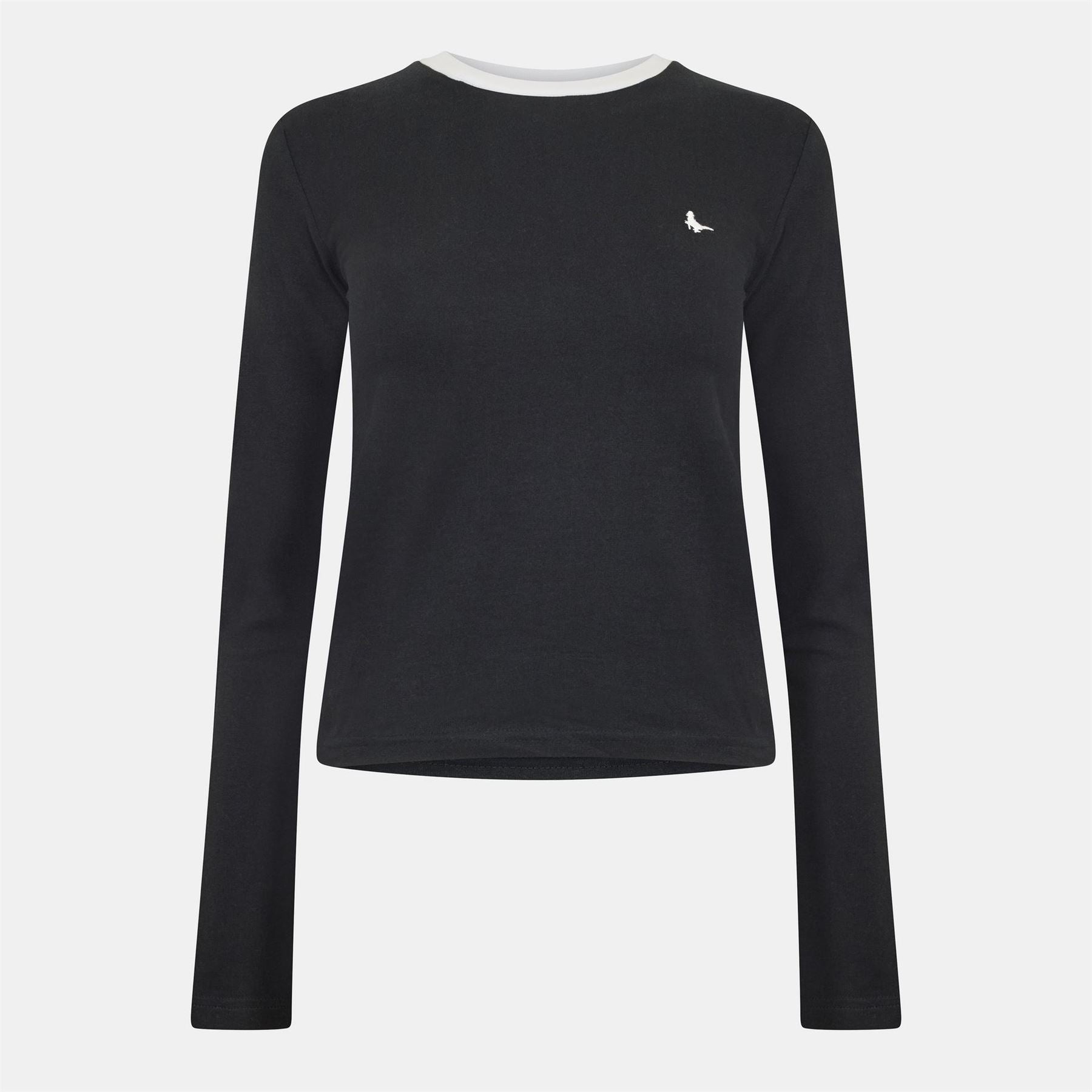 Jack Wills Trinkey Long Sleeve Ringer T-Shirt
