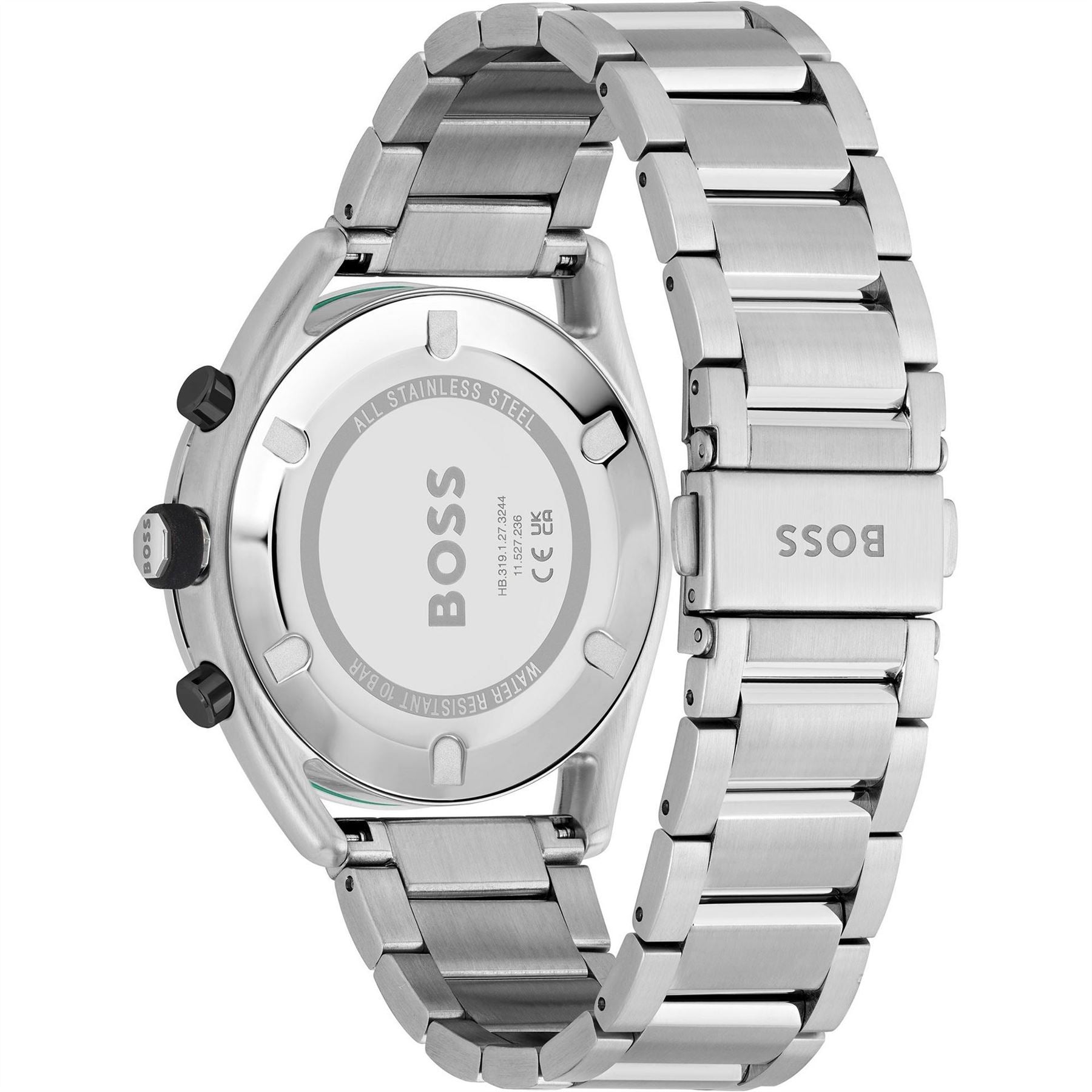 Boss Centre Court Chronograph Water Resistant Analogue Quartz Watch