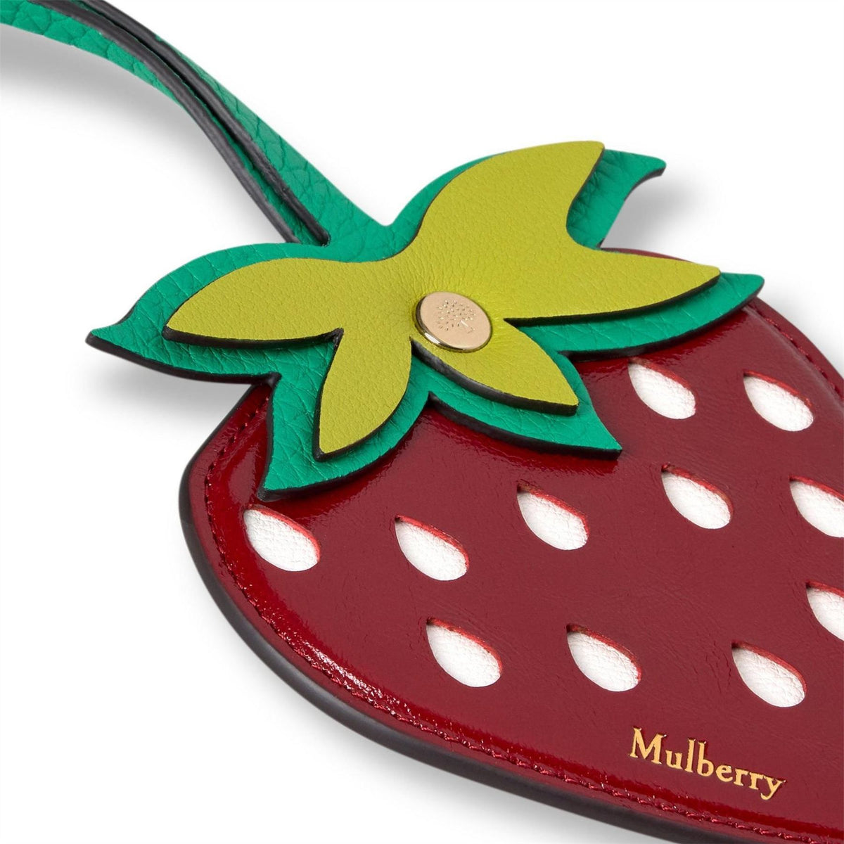 Mulberry Bag Charm