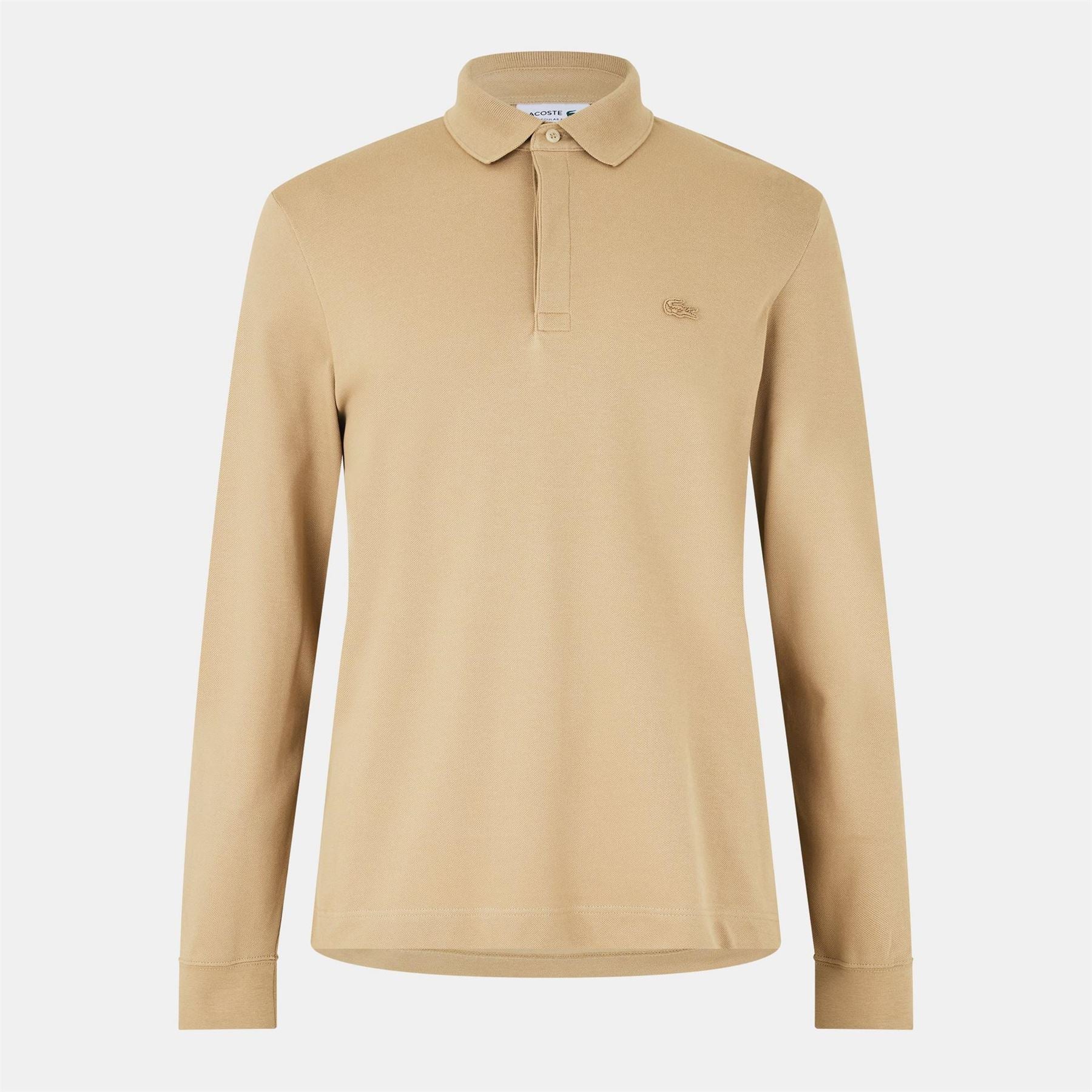 Lacoste Regular Fit Short Sleeve Polo Shirt