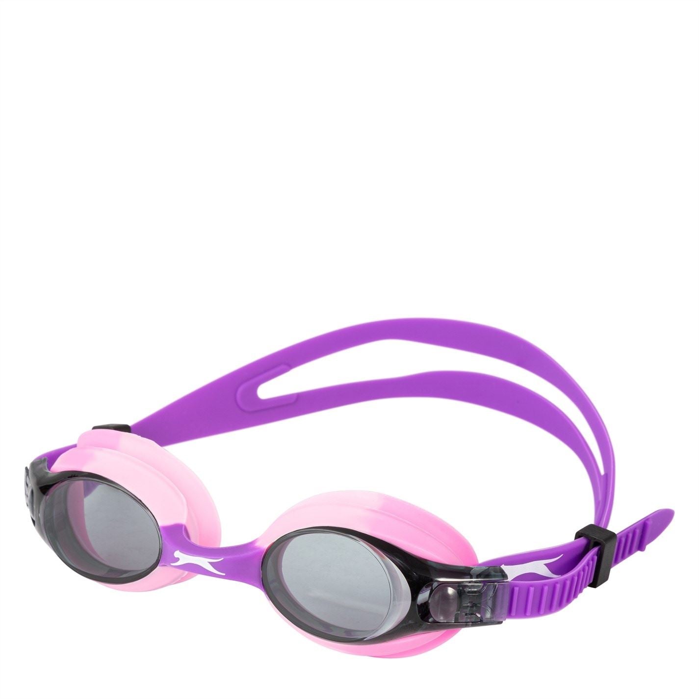slazenger swim goggles Slazenger Edge Swimming Goggles Junior – Lovell Sports