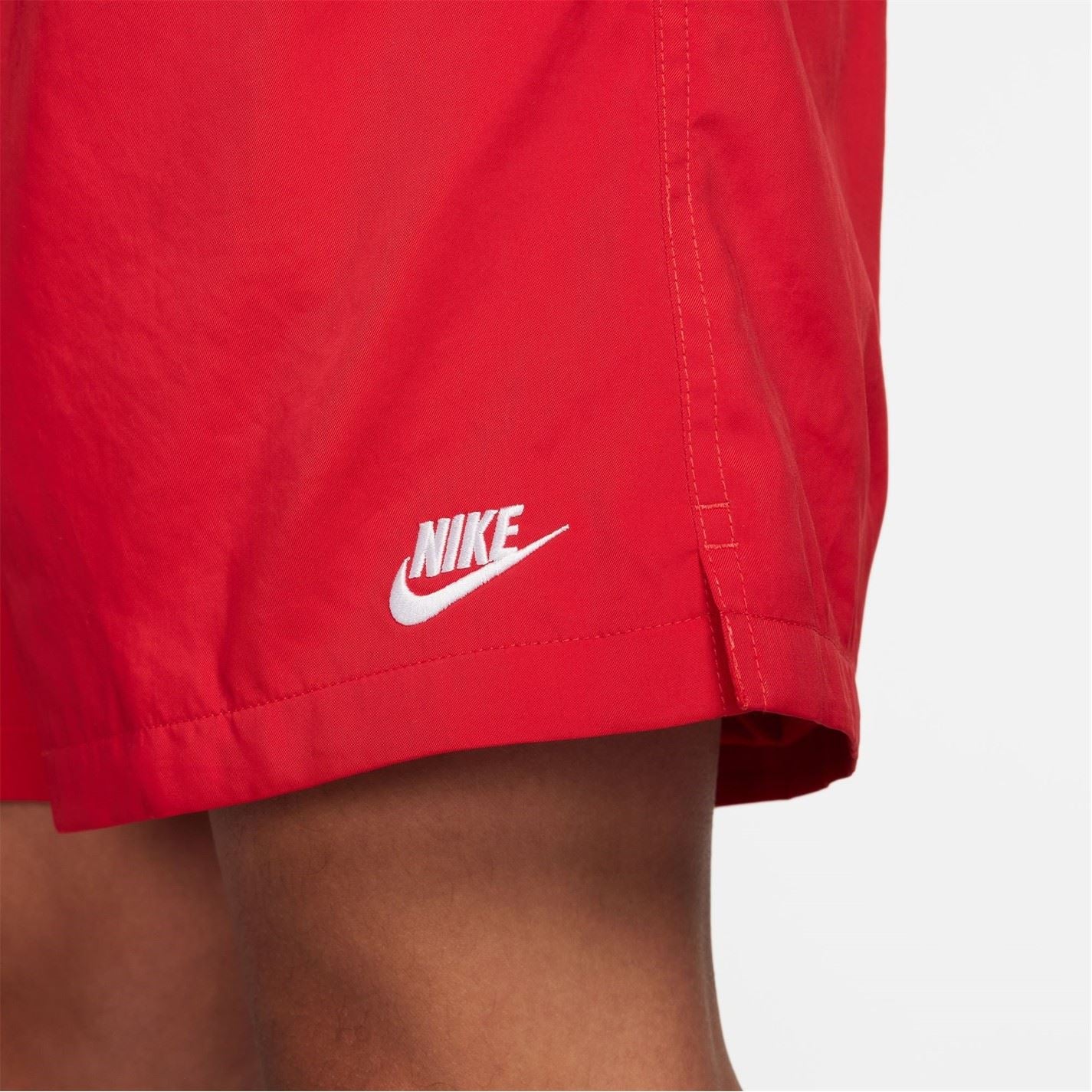 Nike Mens Sportswear Essentials Woven Flow Shorts