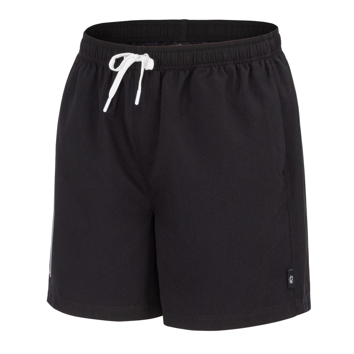 Hot Tuna Floral Swimming Shorts with Elasticated Waistband