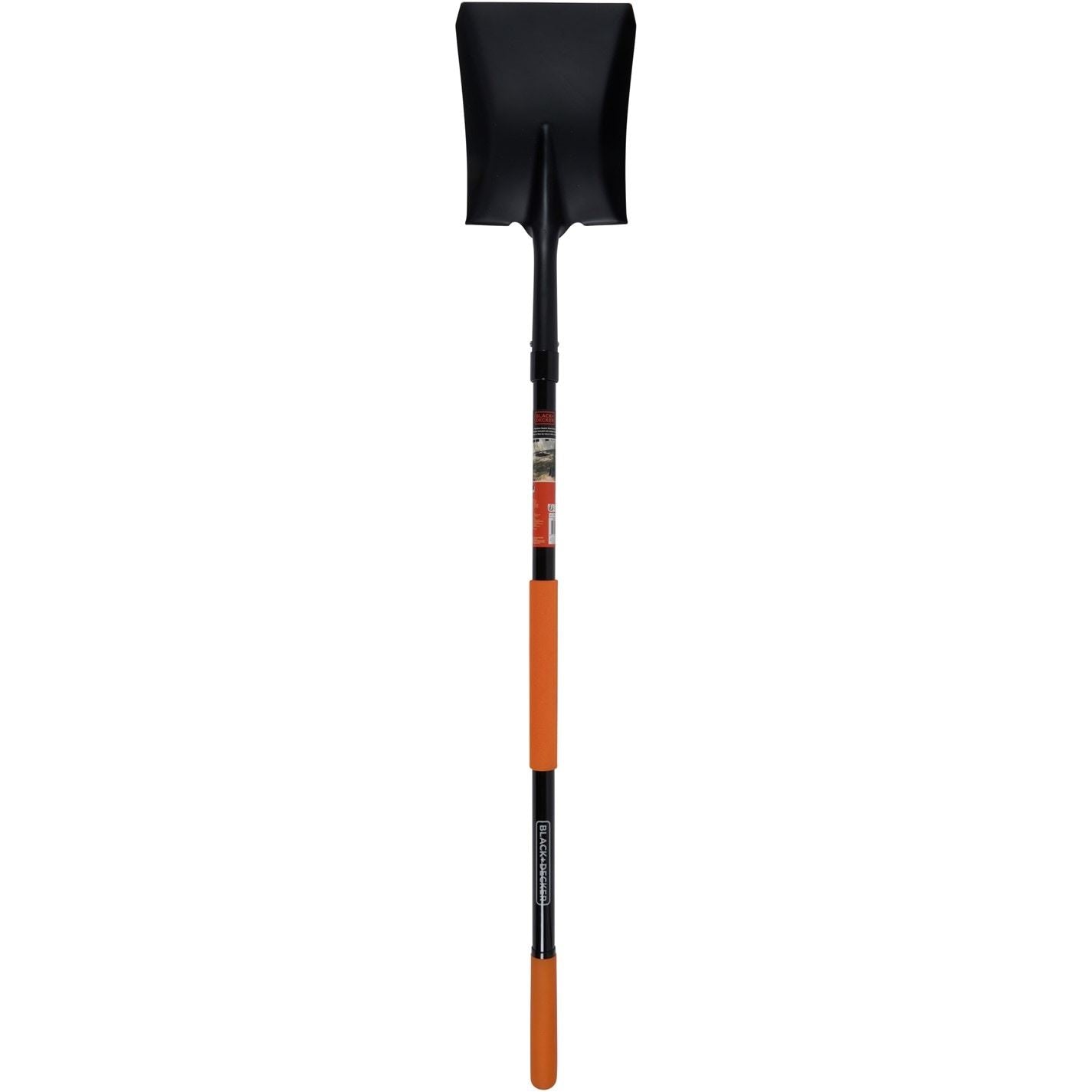 Black and Decker Square Shovel