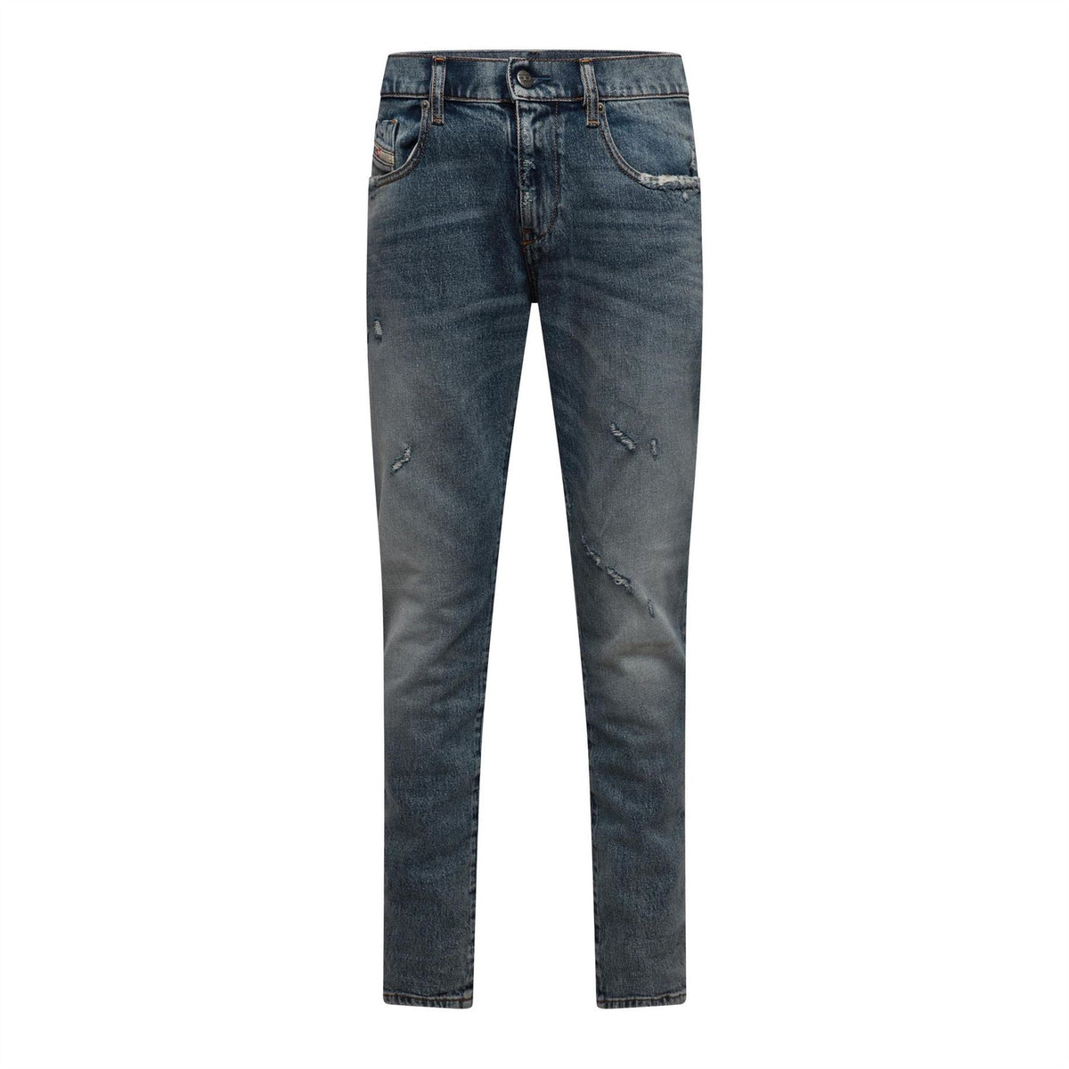 Diesel 2019 D Strukt Slim Fit Jeans