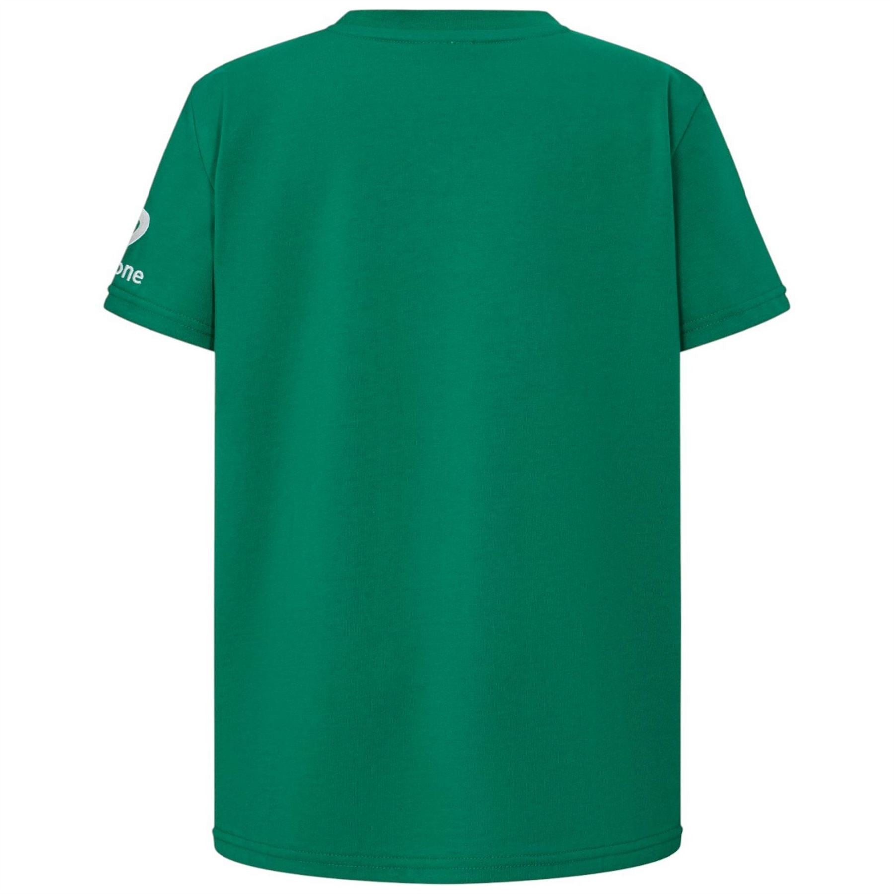Canterbury Ireland Team T-Shirt Junior