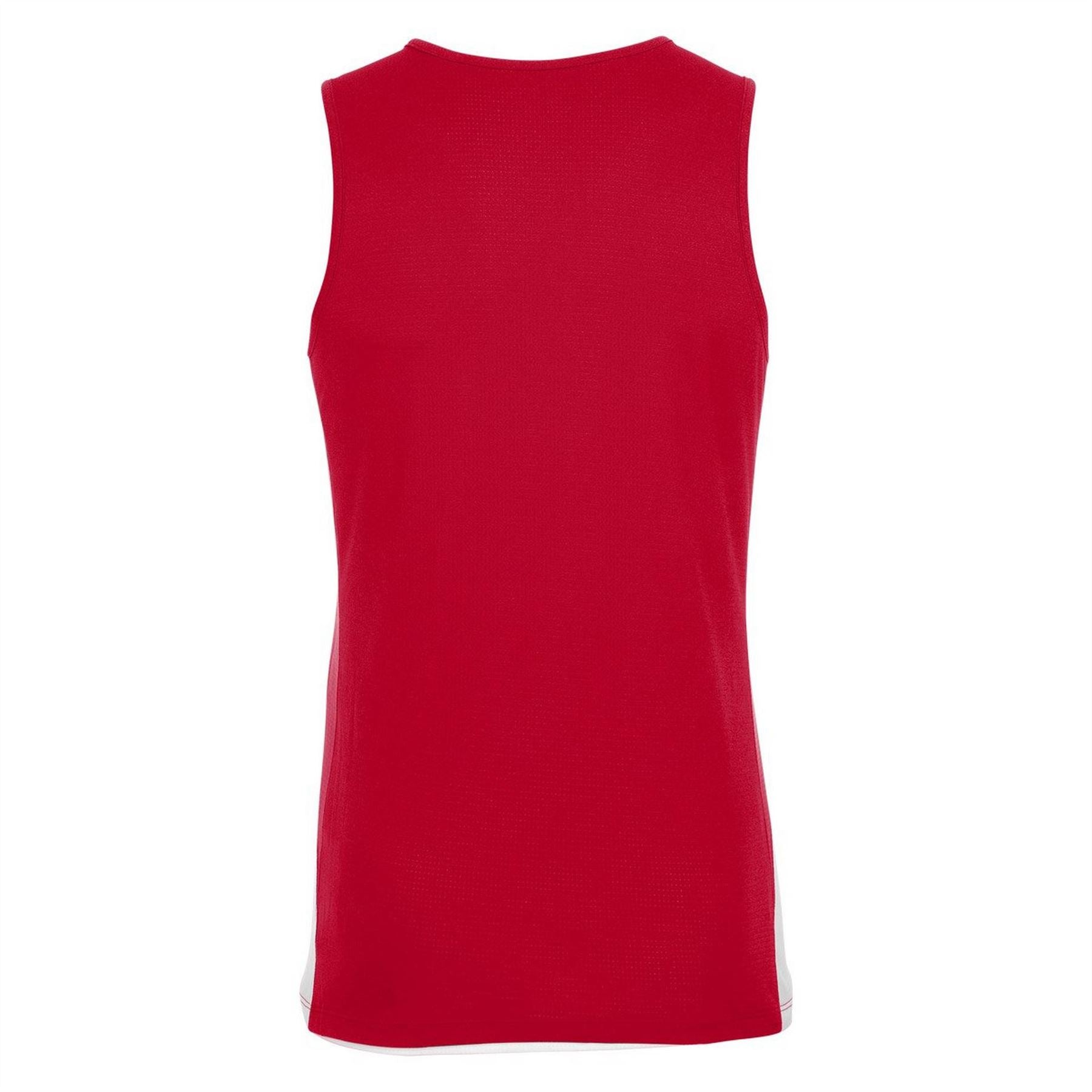 Nike Team Reversible V-Neck Sleeveless Jersey