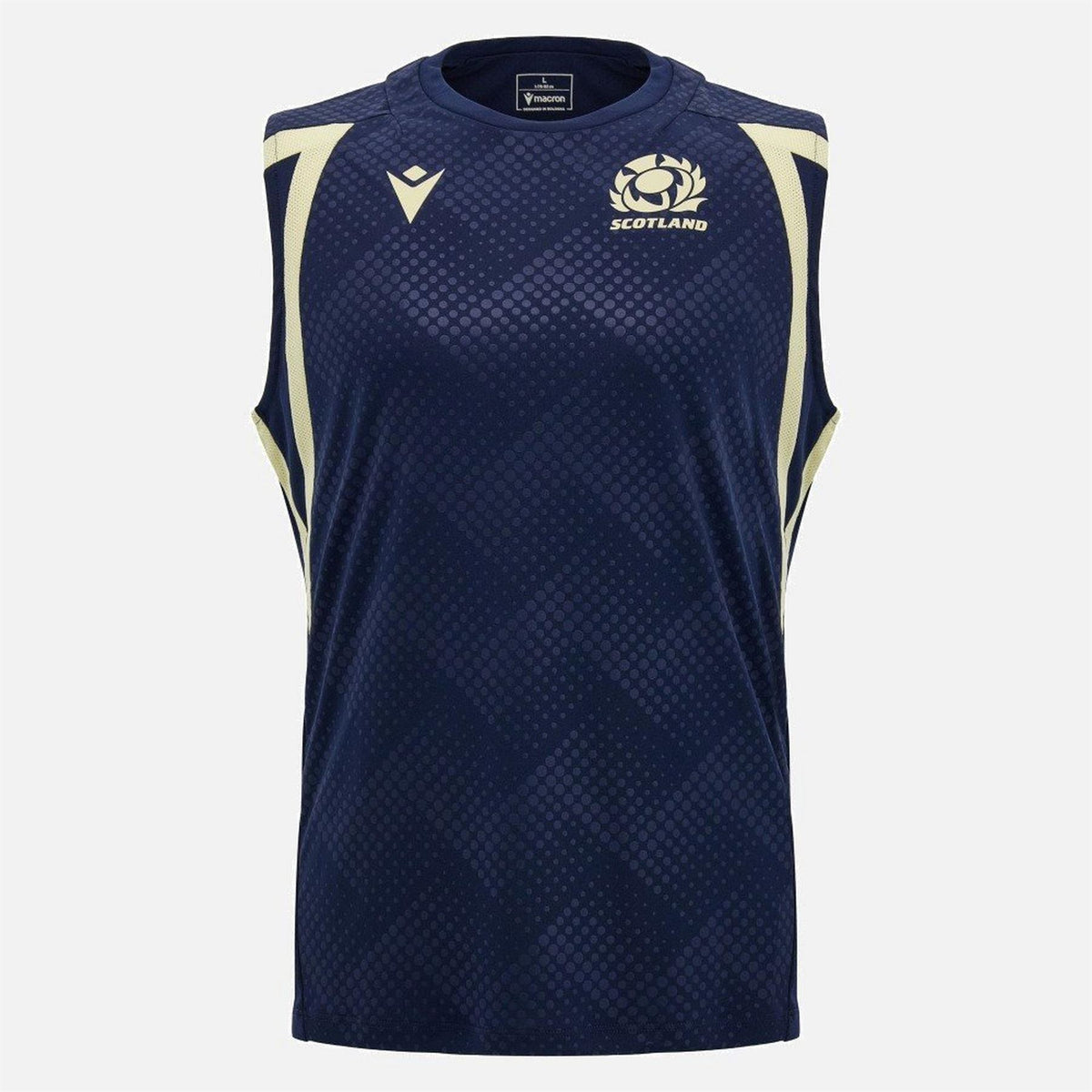 Macron Sru Sl Poly T Sn71