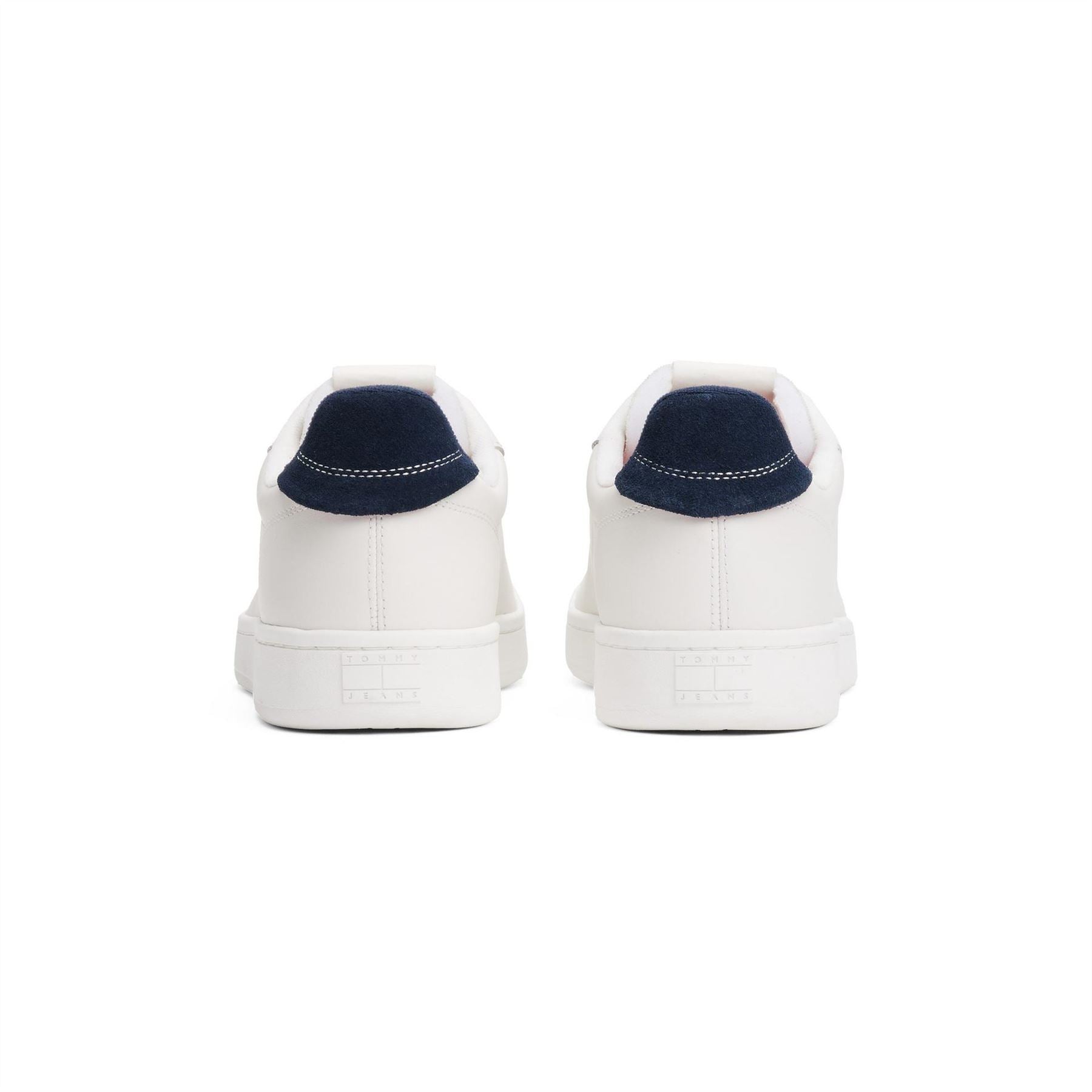 Tommy Jeans Archive 98 Round Toe Low Top Sneakers