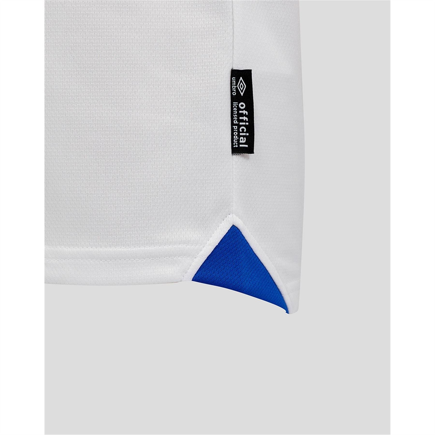 Umbro Rangers Away 2025 2026 Juniors