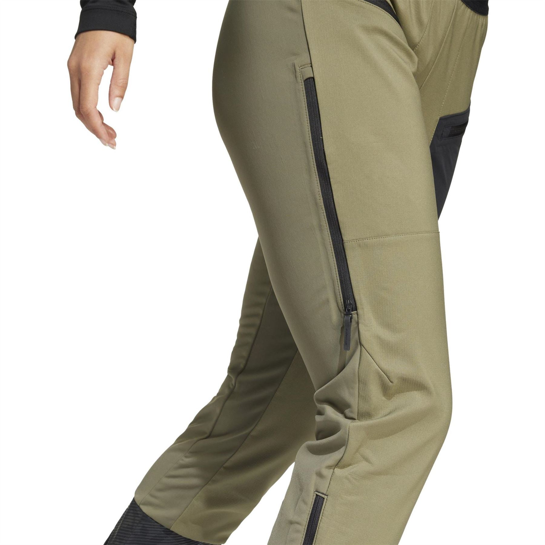 adidas Womens Xpr Fast Pant Ski Trouser
