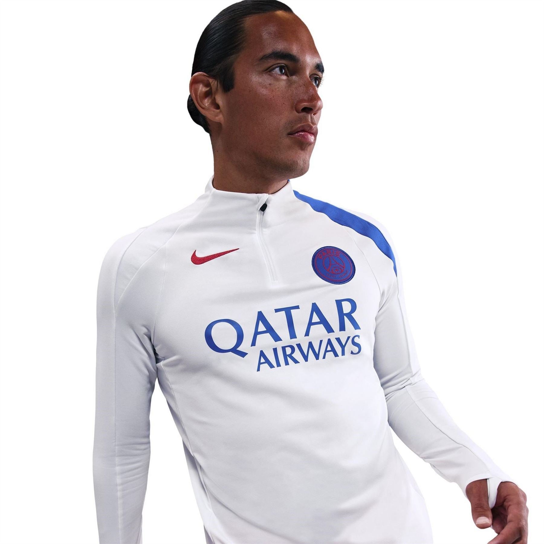 Nike Mens Psg Strike Drill Top 2025 2026