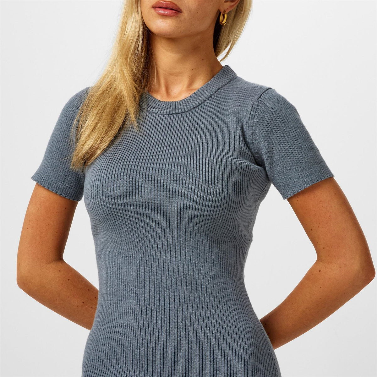 Jack Wills Womens Rib Dress